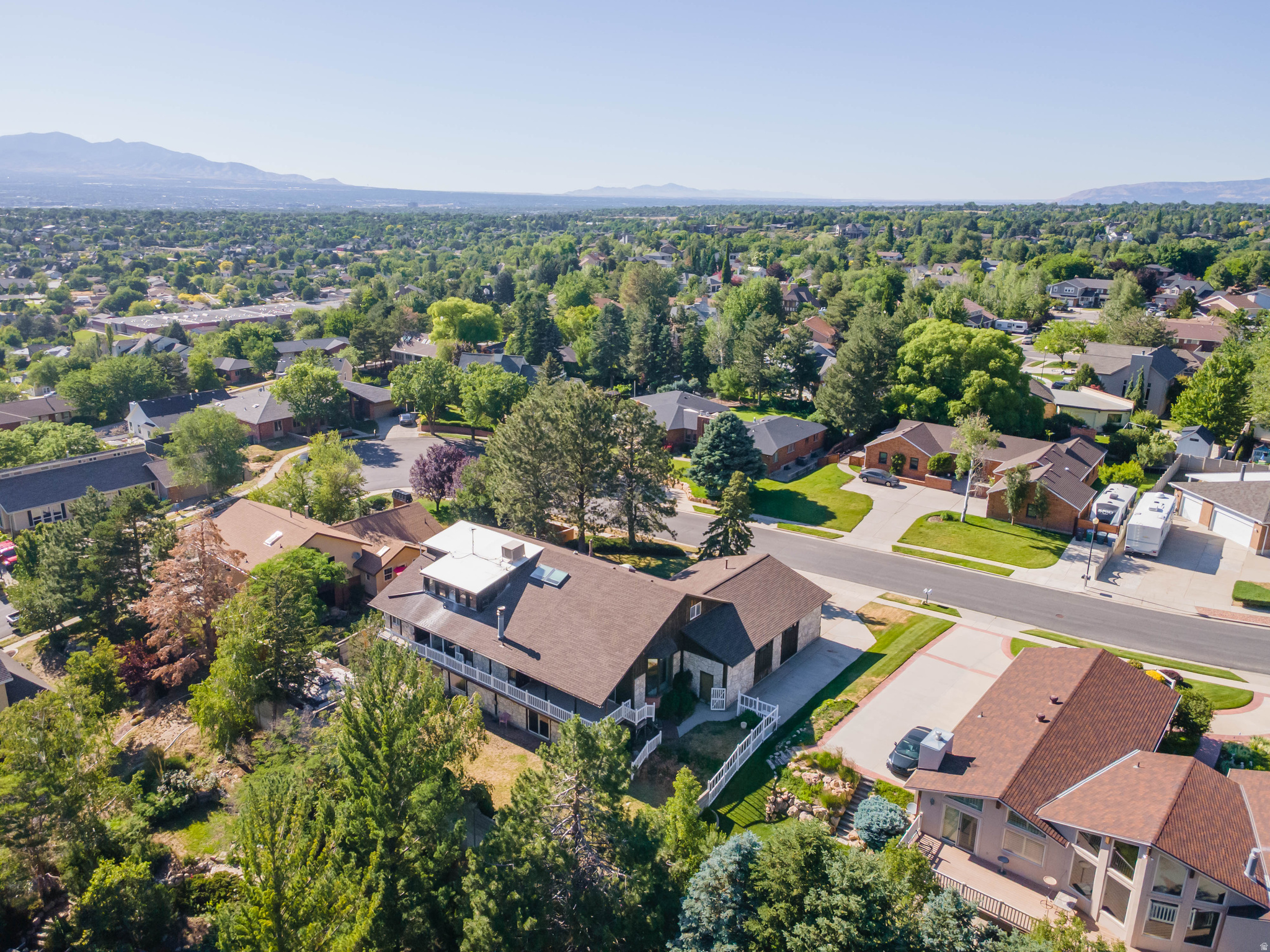 CANYON OAK VILLAGE #1 - Residential