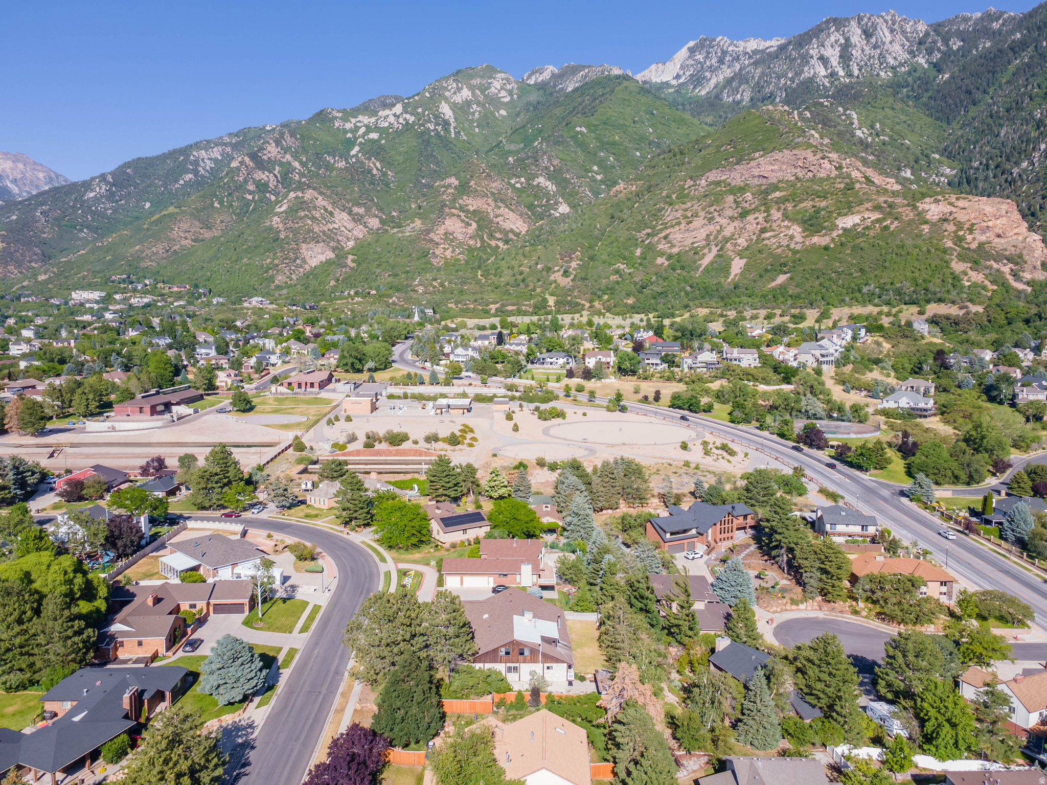 CANYON OAK VILLAGE #1 - Residential