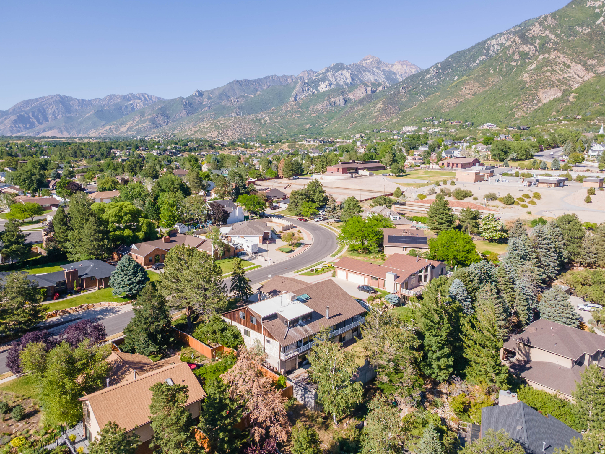 CANYON OAK VILLAGE #1 - Residential