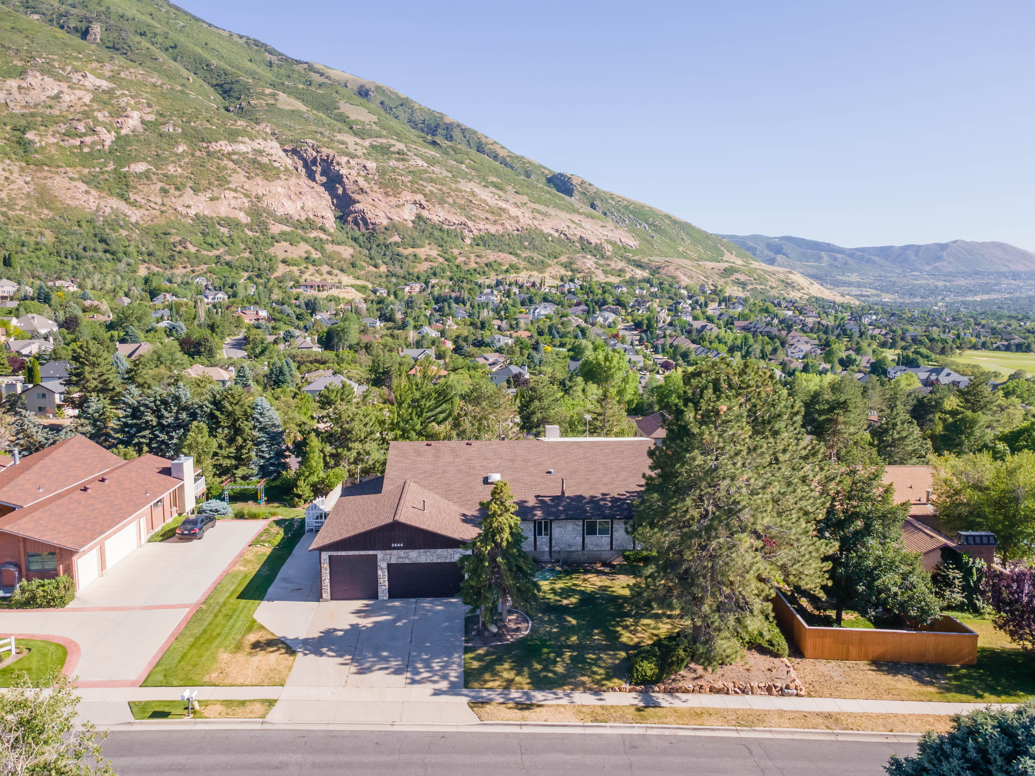 CANYON OAK VILLAGE #1 - Residential