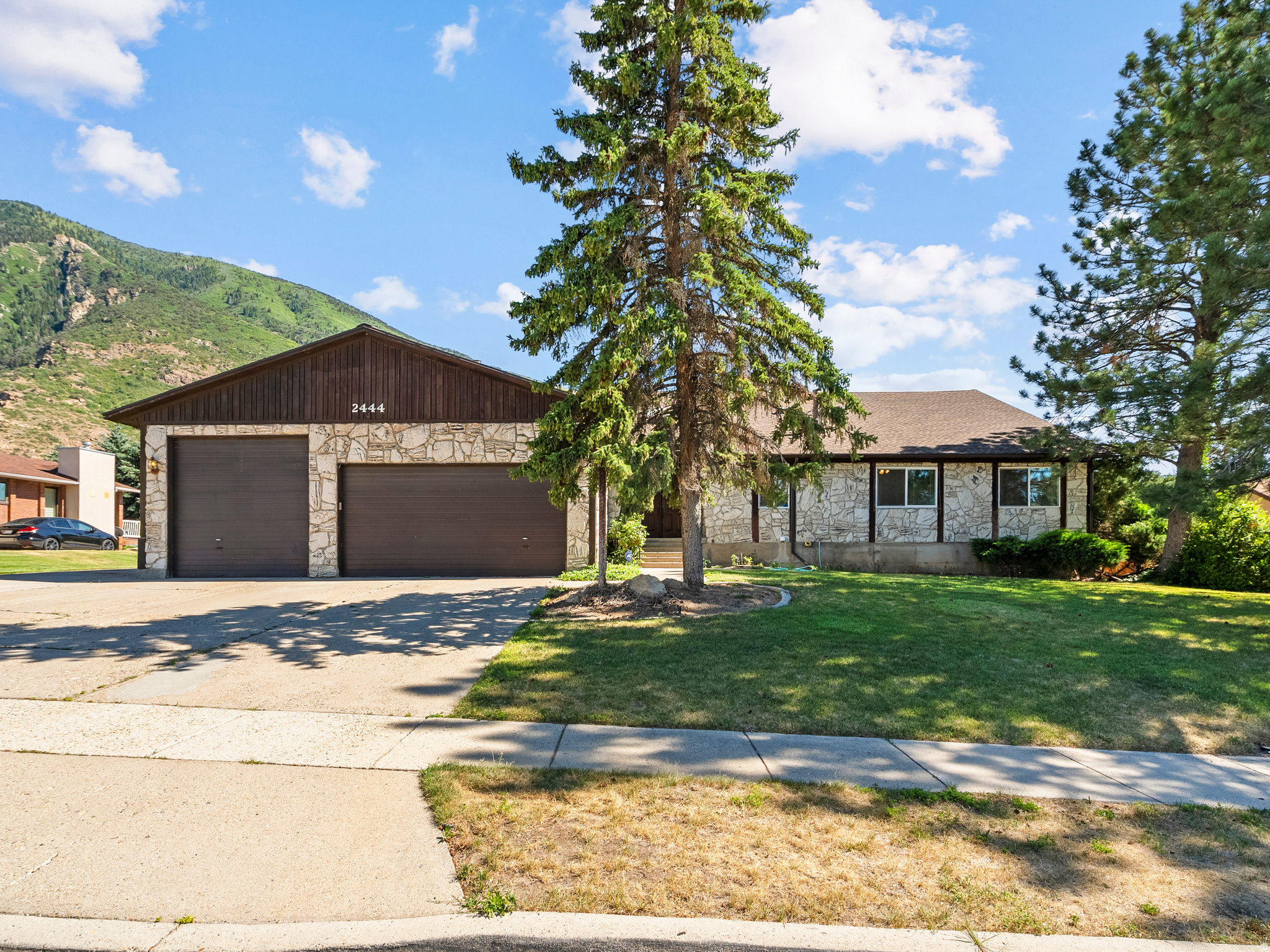 CANYON OAK VILLAGE #1 - Residential