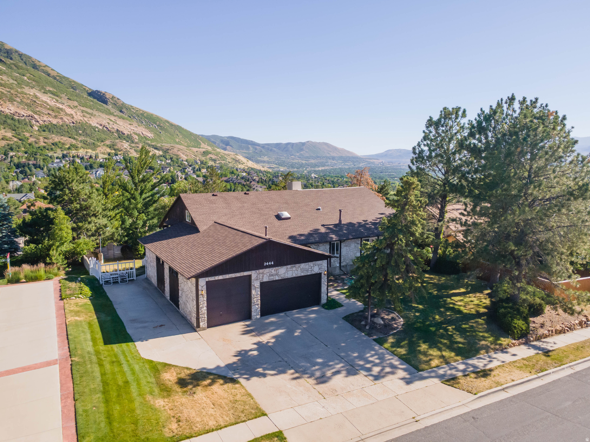 CANYON OAK VILLAGE #1 - Residential