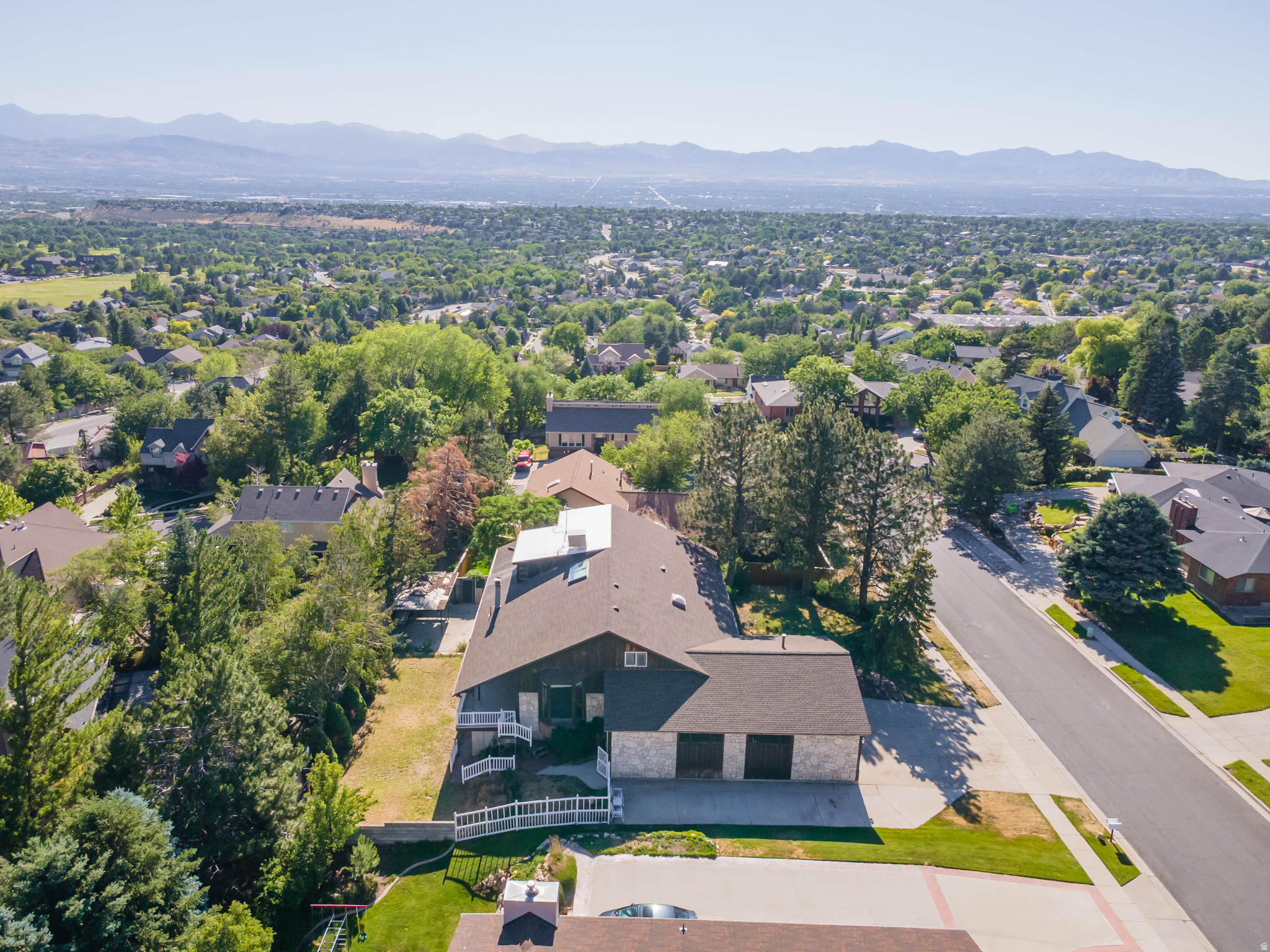 CANYON OAK VILLAGE #1 - Residential