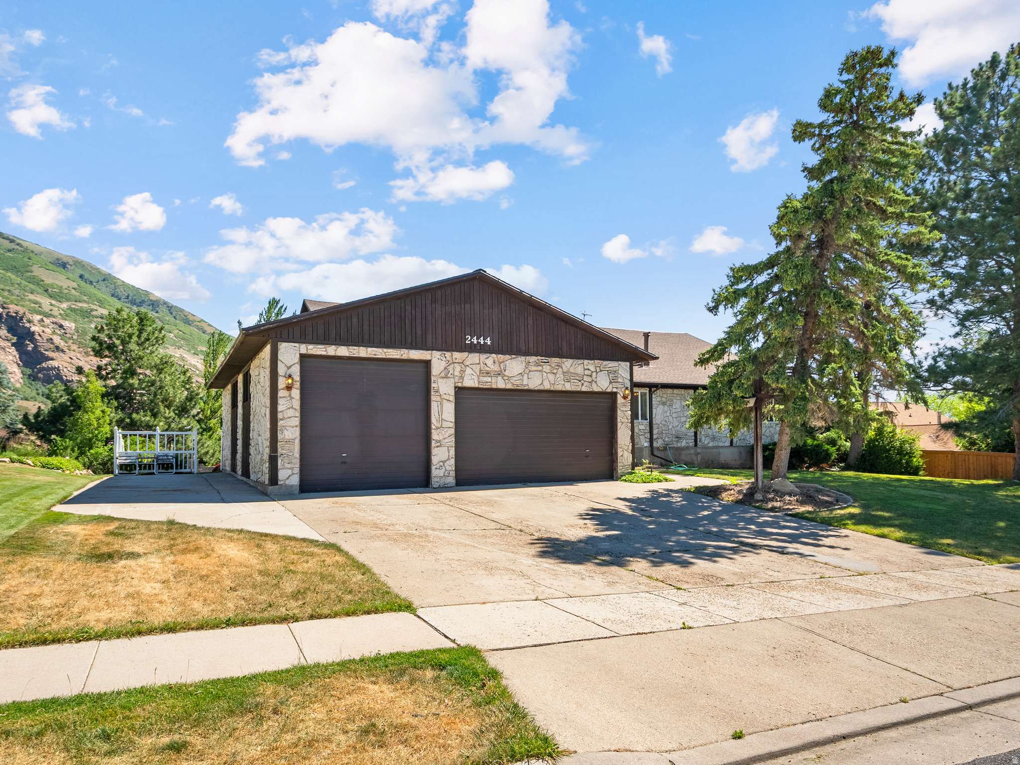 CANYON OAK VILLAGE #1 - Residential