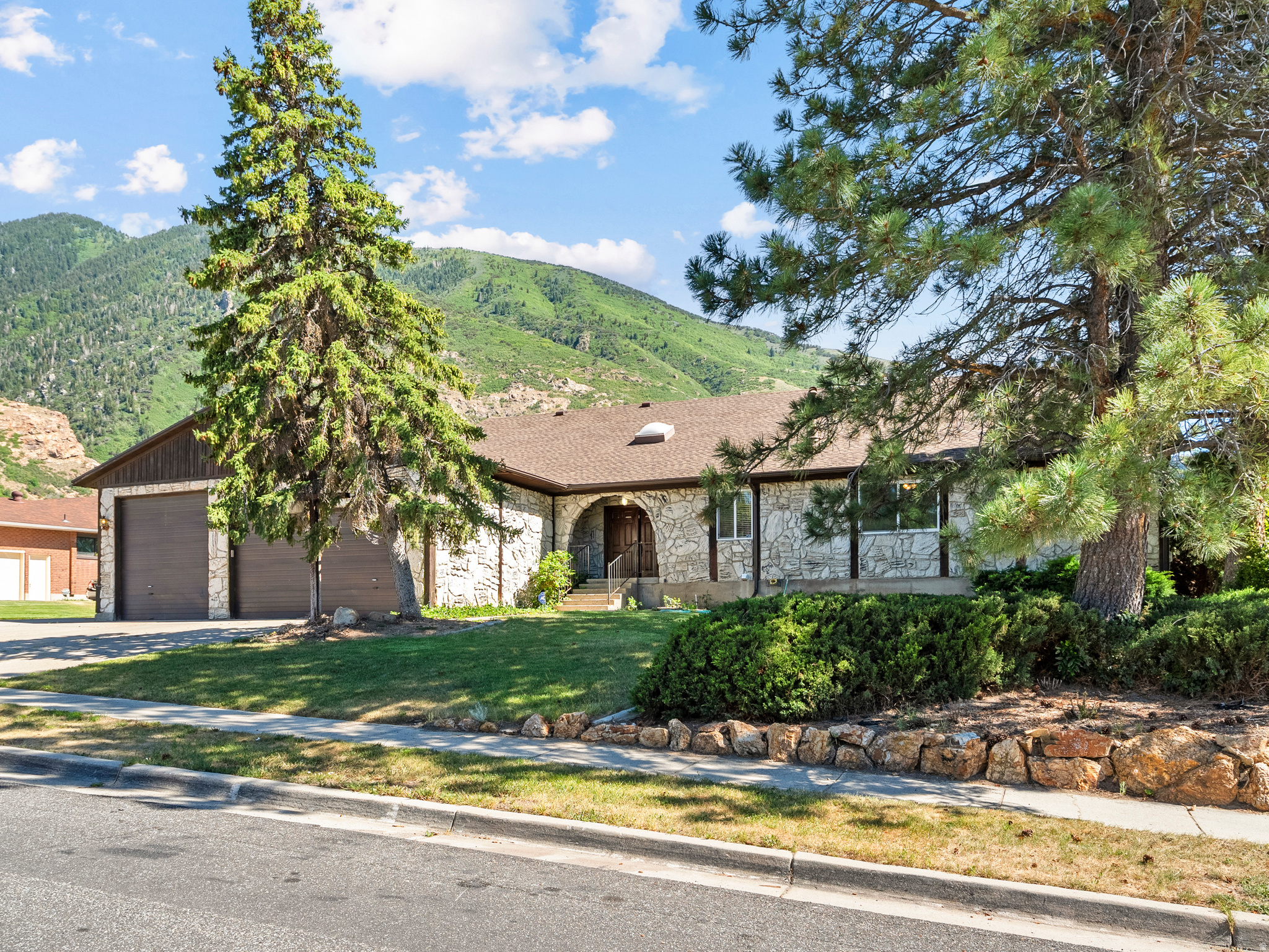 CANYON OAK VILLAGE #1 - Residential