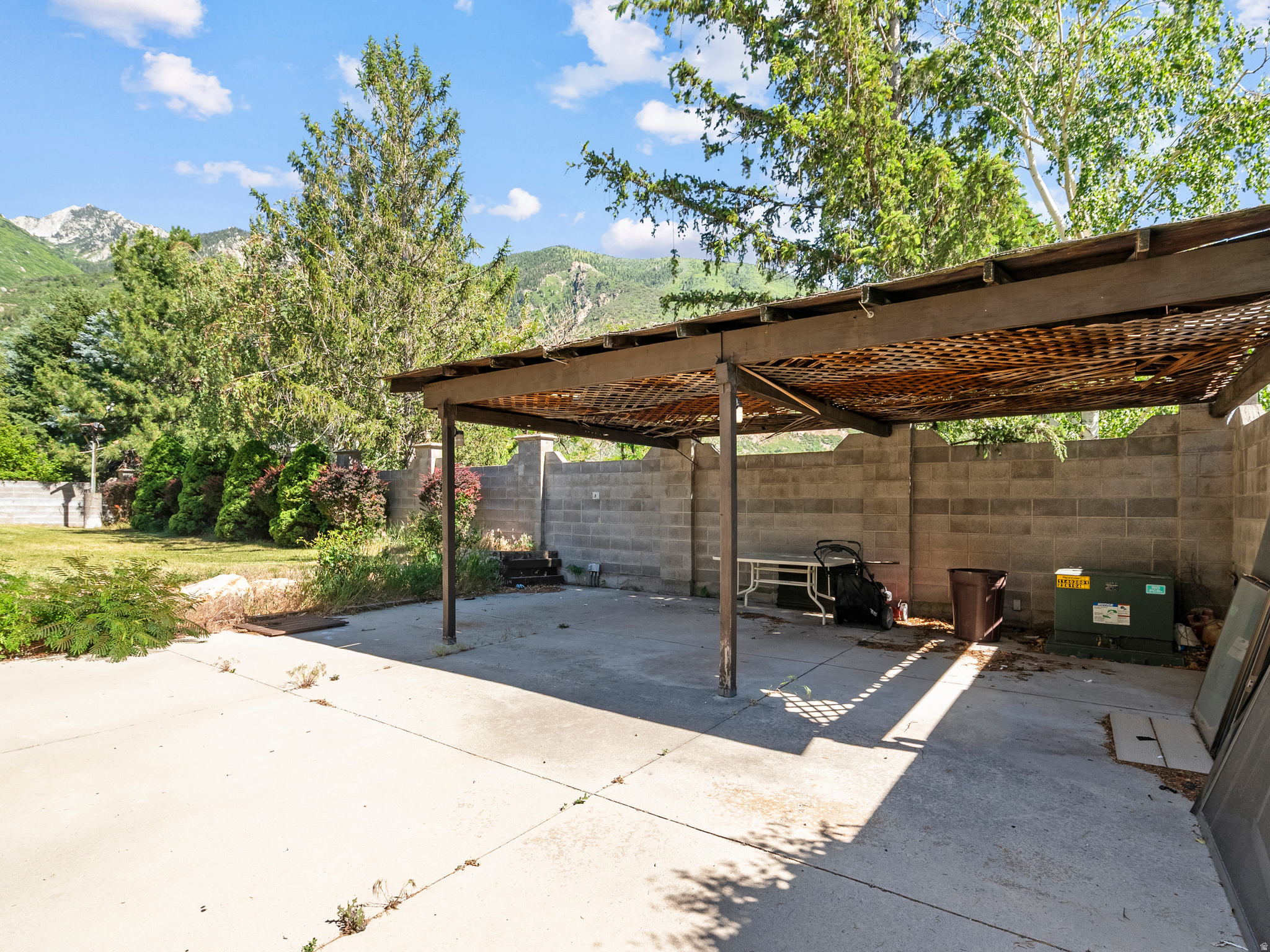CANYON OAK VILLAGE #1 - Residential