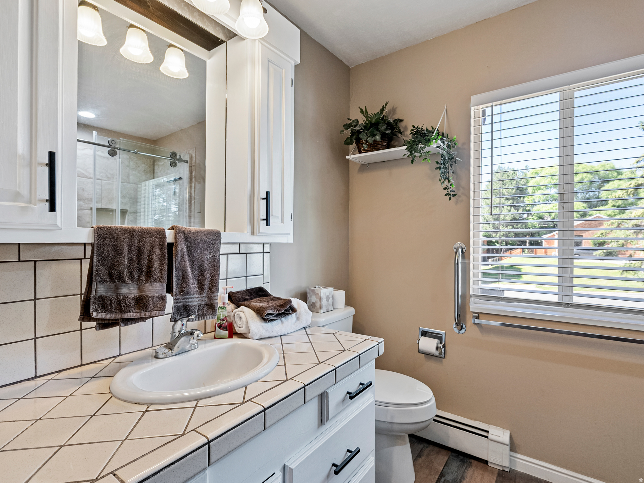 CANYON OAK VILLAGE #1 - Residential