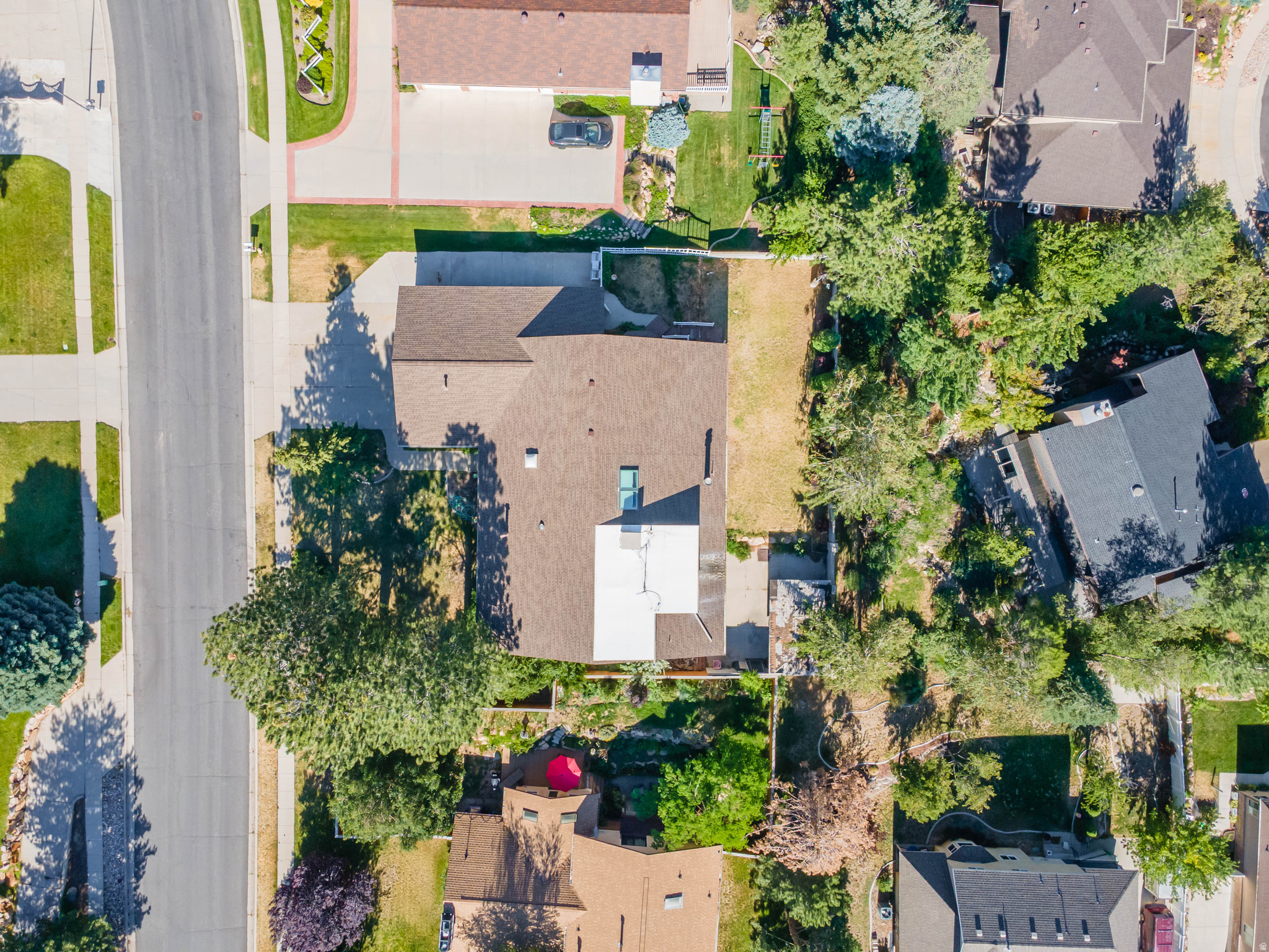CANYON OAK VILLAGE #1 - Residential