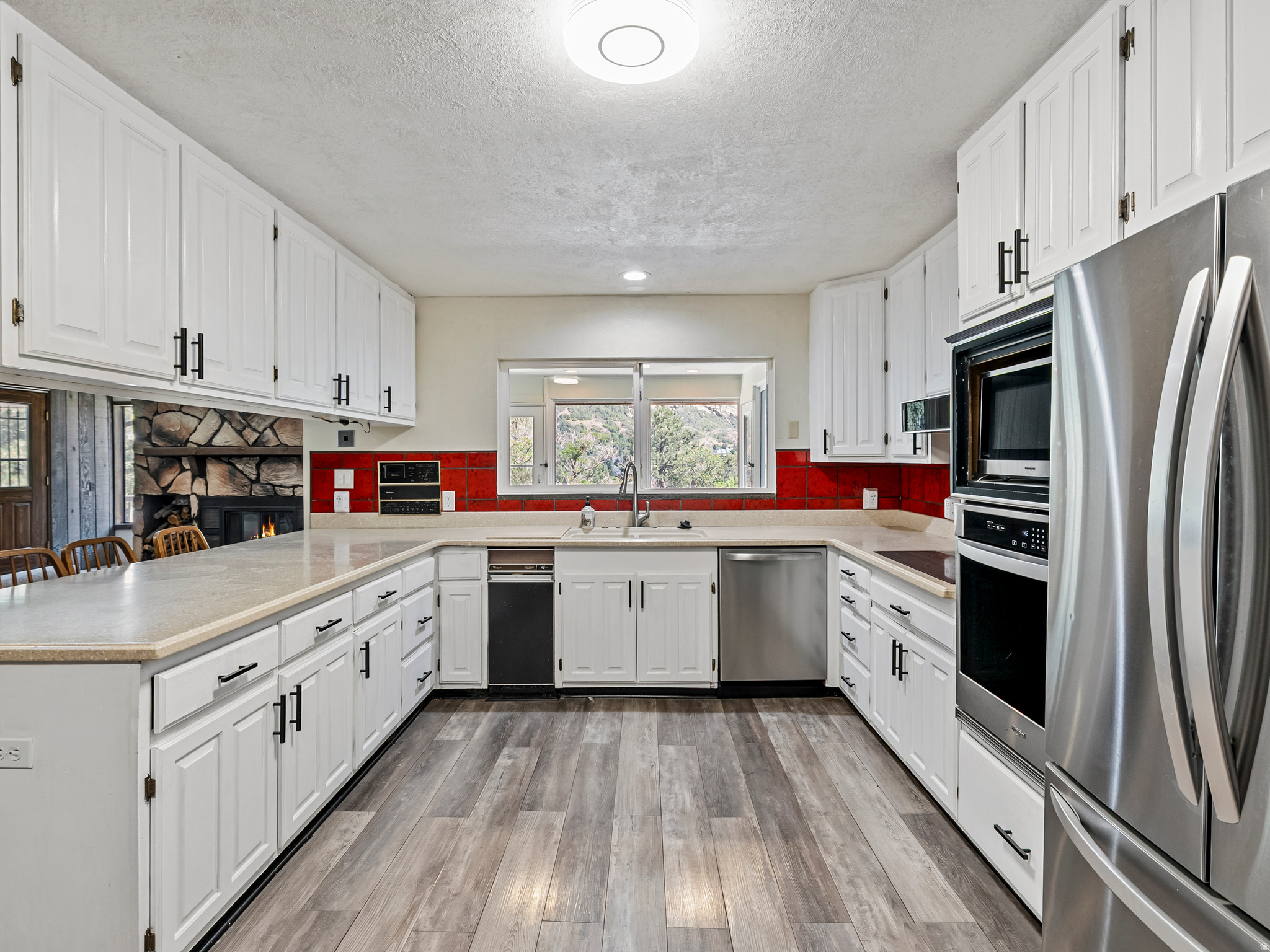 CANYON OAK VILLAGE #1 - Residential