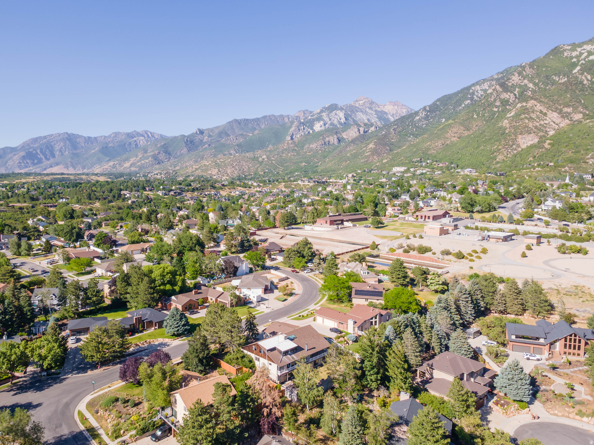 CANYON OAK VILLAGE #1 - Residential