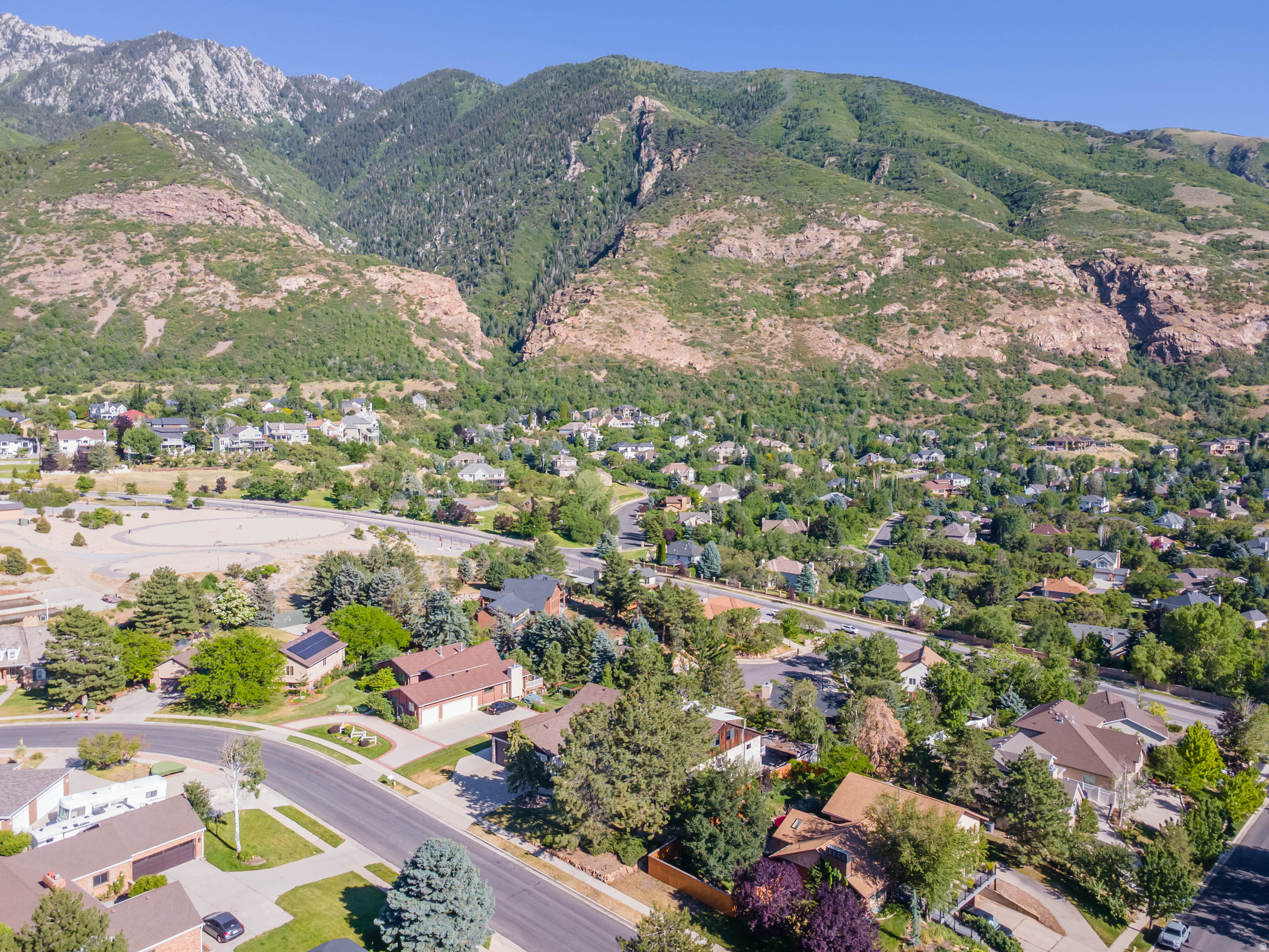 CANYON OAK VILLAGE #1 - Residential