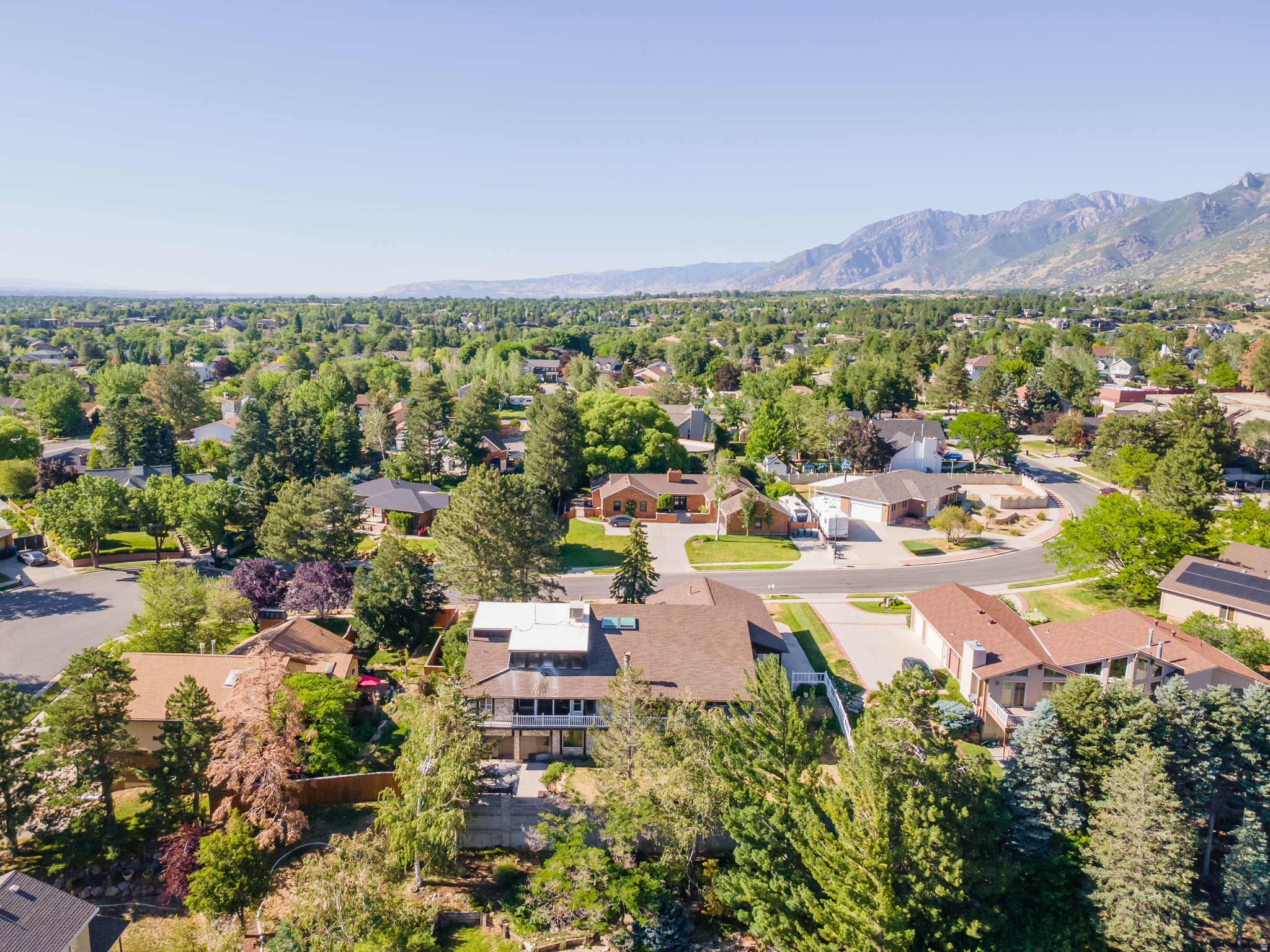 CANYON OAK VILLAGE #1 - Residential