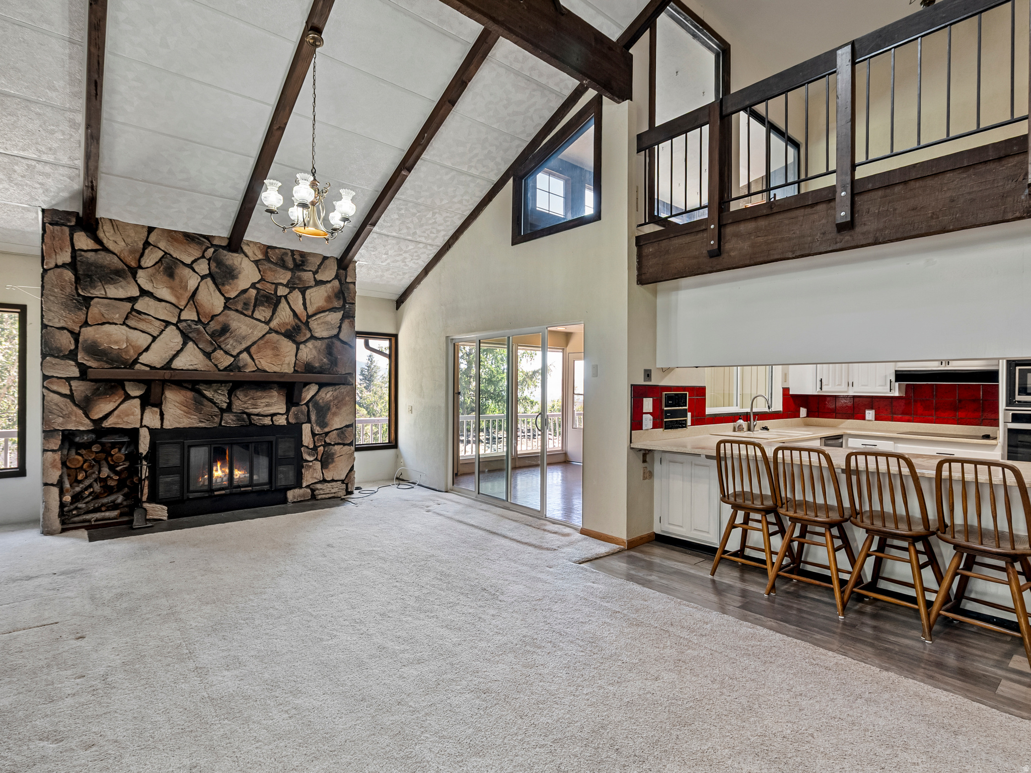 CANYON OAK VILLAGE #1 - Residential