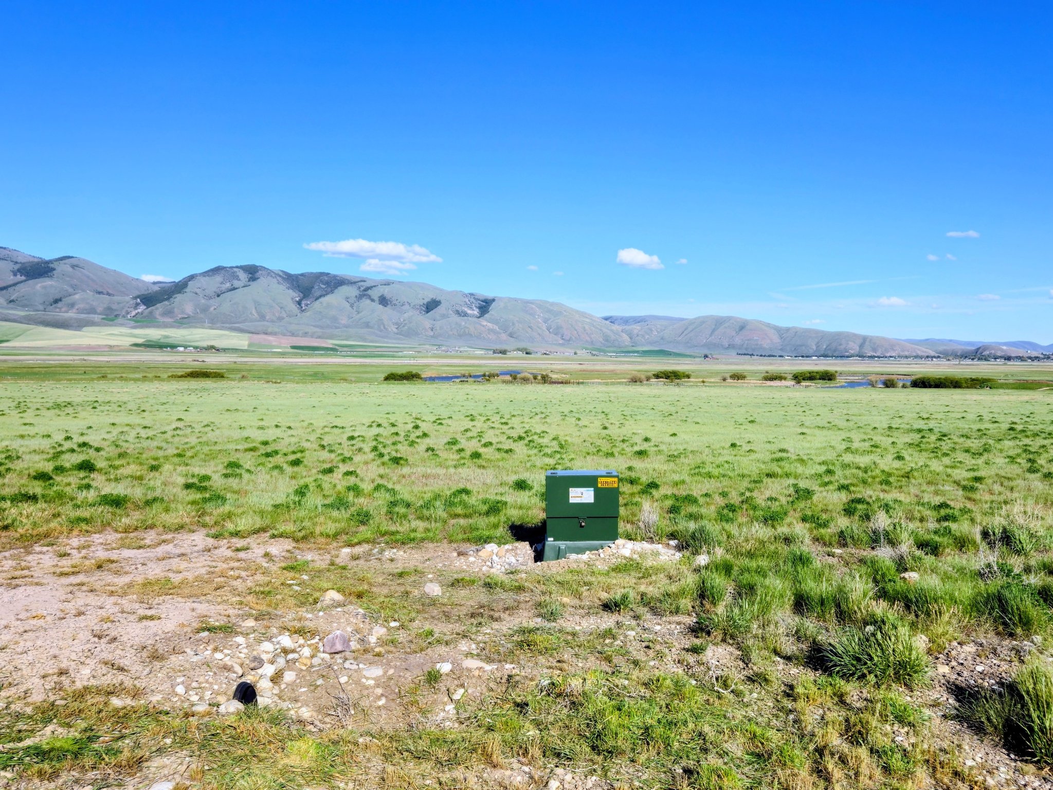 Build your dream home in the highly desirable Bear River Estates. These premium 5-acre building lots offer the perfect combination of privacy, accessibility, and breathtaking natural surroundings, with stunning views of the surrounding mountains and overlooking the Bear River.  Each parcel includes power stubbed to the property, septic approval through Southeast Idaho Public Health, and convenient year-round access from a county-maintained road. With no HOA and no CCRs, you'll enjoy the flexibility and freedom to create the property that fits your vision.  Bring your own builder and take advantage of this rare opportunity to own acreage in a peaceful rural setting with exceptional scenery and recreational access nearby.  Seller may consider carrying a contract with approved terms.  Contact the listing agent today for additional information or to schedule a showing.