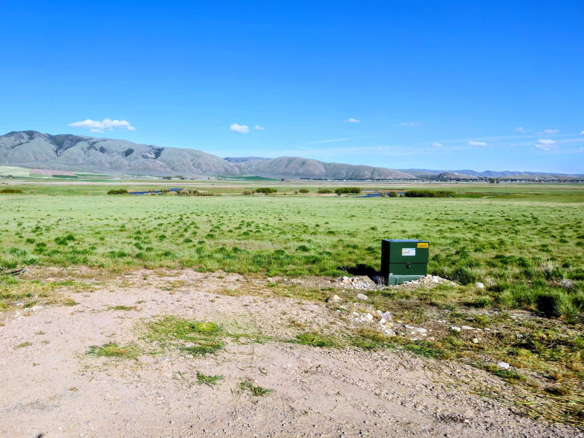 BEAR RIVER ESTATES - Land