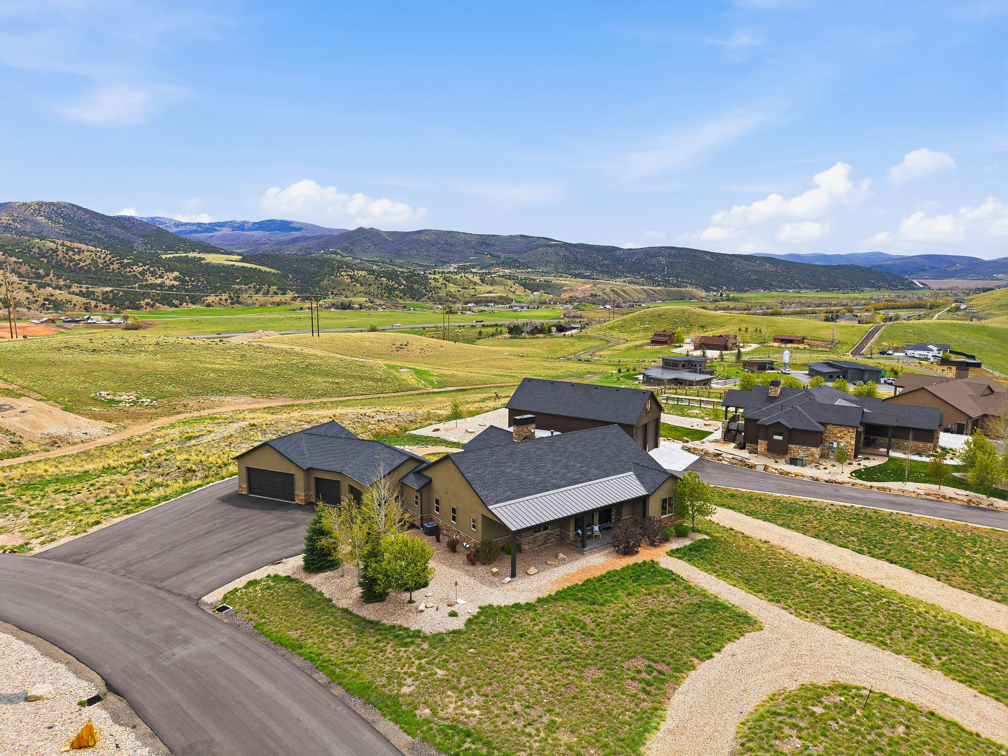 SUNRISE RIDGE SUBDIVISION - Residential