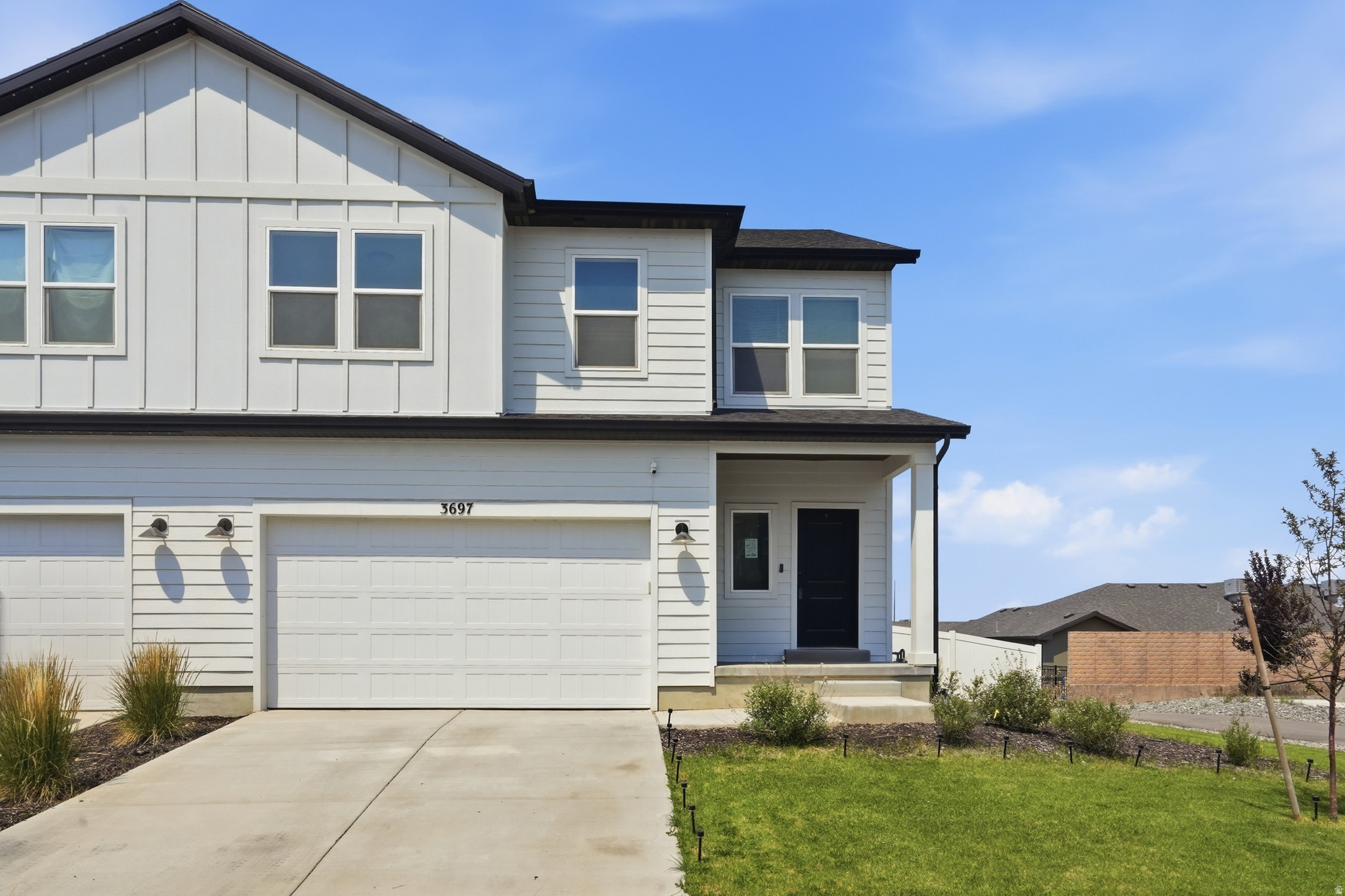 Welcome to this spacious and versatile home in the heart of Eagle Mountain! Located in a desirable neighborhood, this well-maintained property offers plenty of room for comfortable living and flexible use.  The fully finished basement features its own private entrance through the garage and includes 2 bedrooms, 1 full bathroom, a kitchen, laundry area, and a small office/storage room, providing excellent space for extended family, guests, or multi-generational living.  The main living areas offer an inviting floor plan with abundant natural light and ample space for everyday living and entertaining. Enjoy the convenience of nearby parks, schools, shopping, and outdoor recreation while experiencing all that Eagle Mountain has to offer.  This property presents a unique opportunity for buyers seeking extra living space and added functionality. Don't miss your chance to make this beautiful home yours!