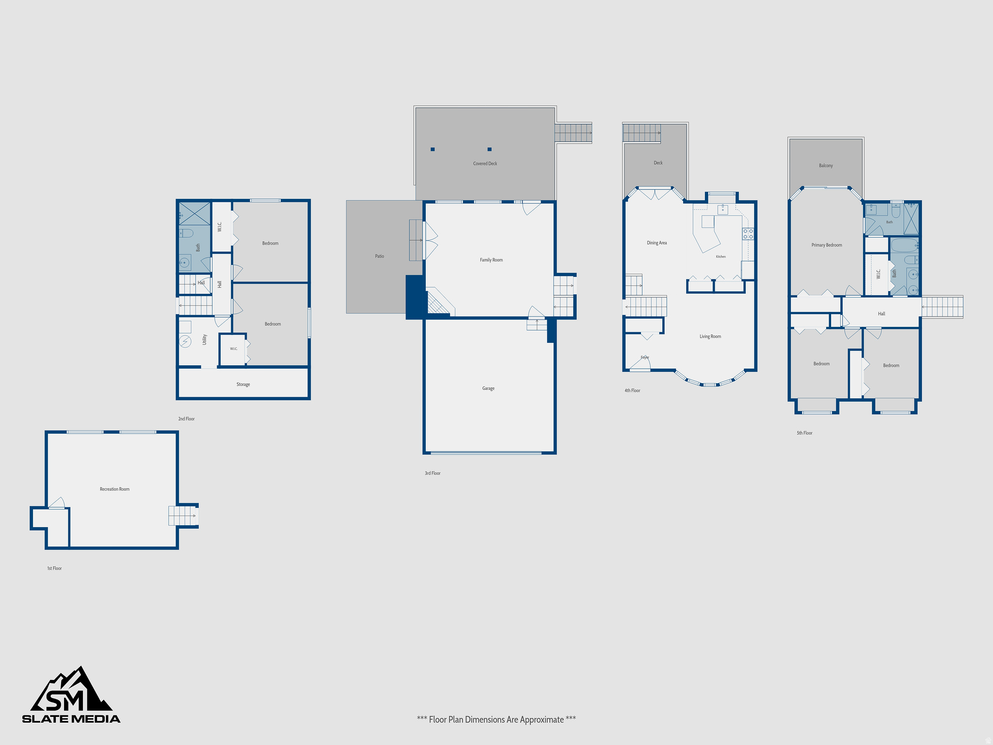 VICTORIAN OAKS #2. - Residential