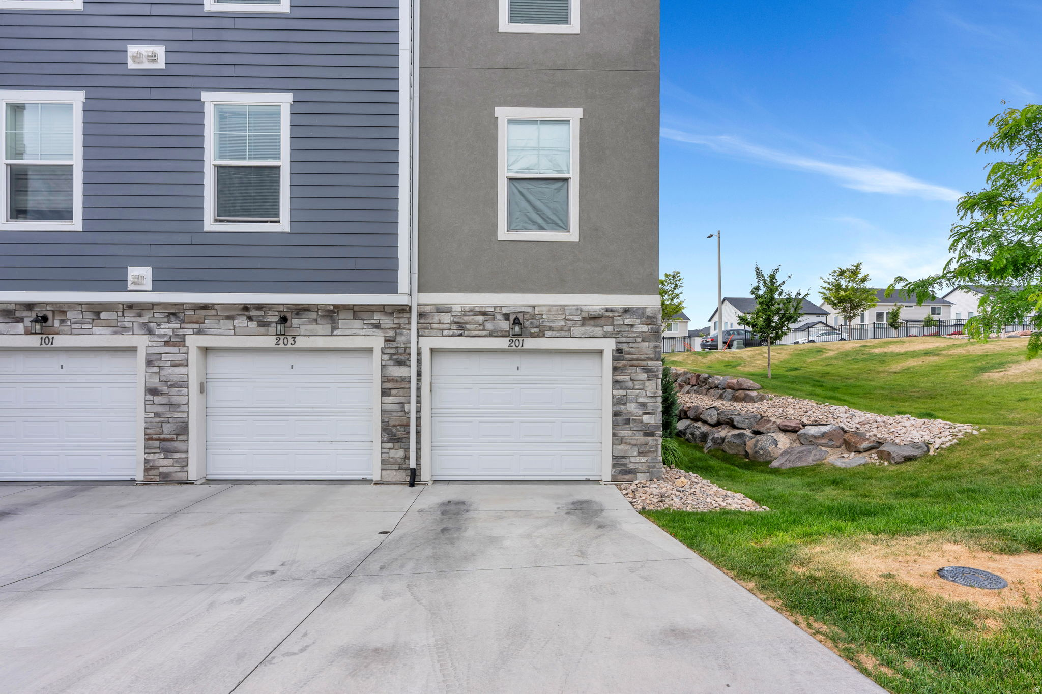 THE EXCHANGE II - Residential