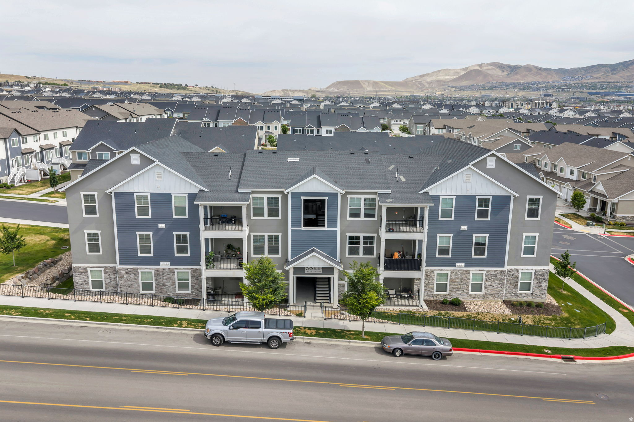 THE EXCHANGE II - Residential