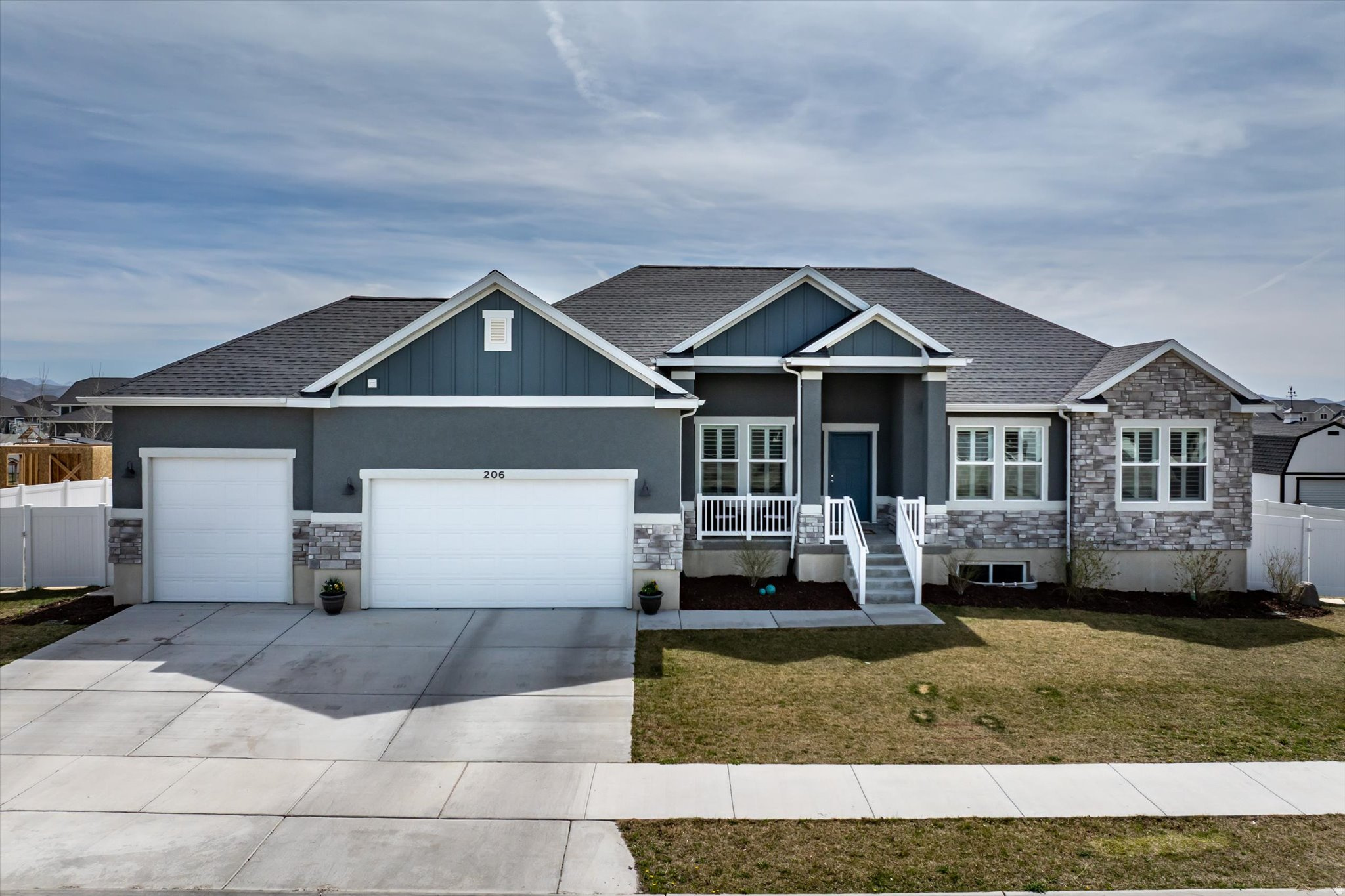 BRANDON PARK - Residential