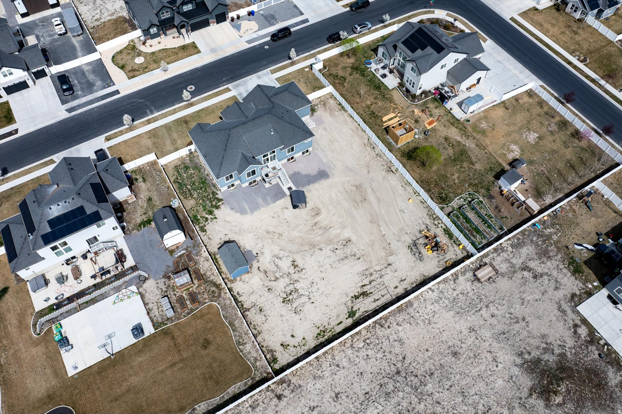 BRANDON PARK - Residential