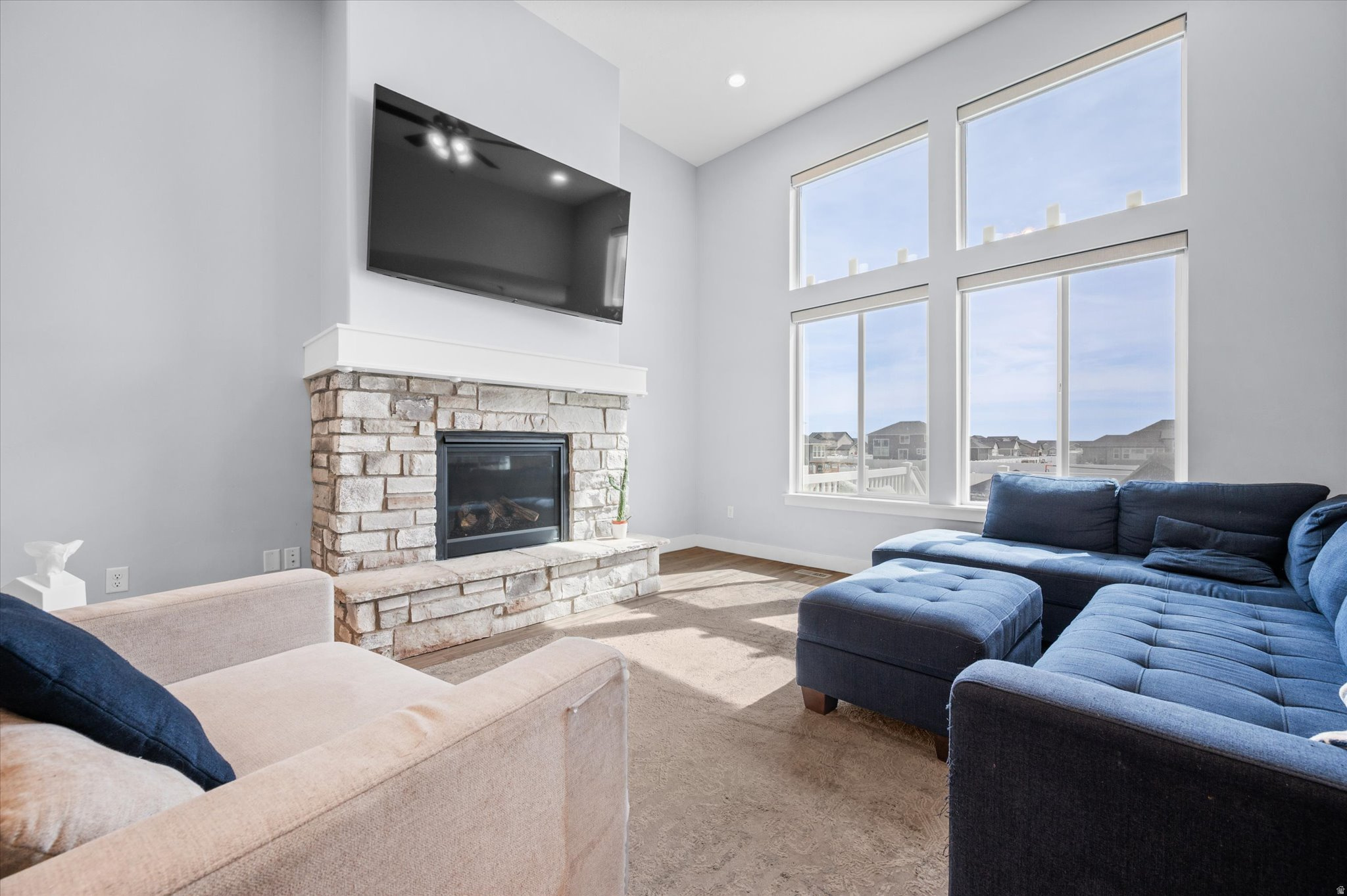 BRANDON PARK - Residential