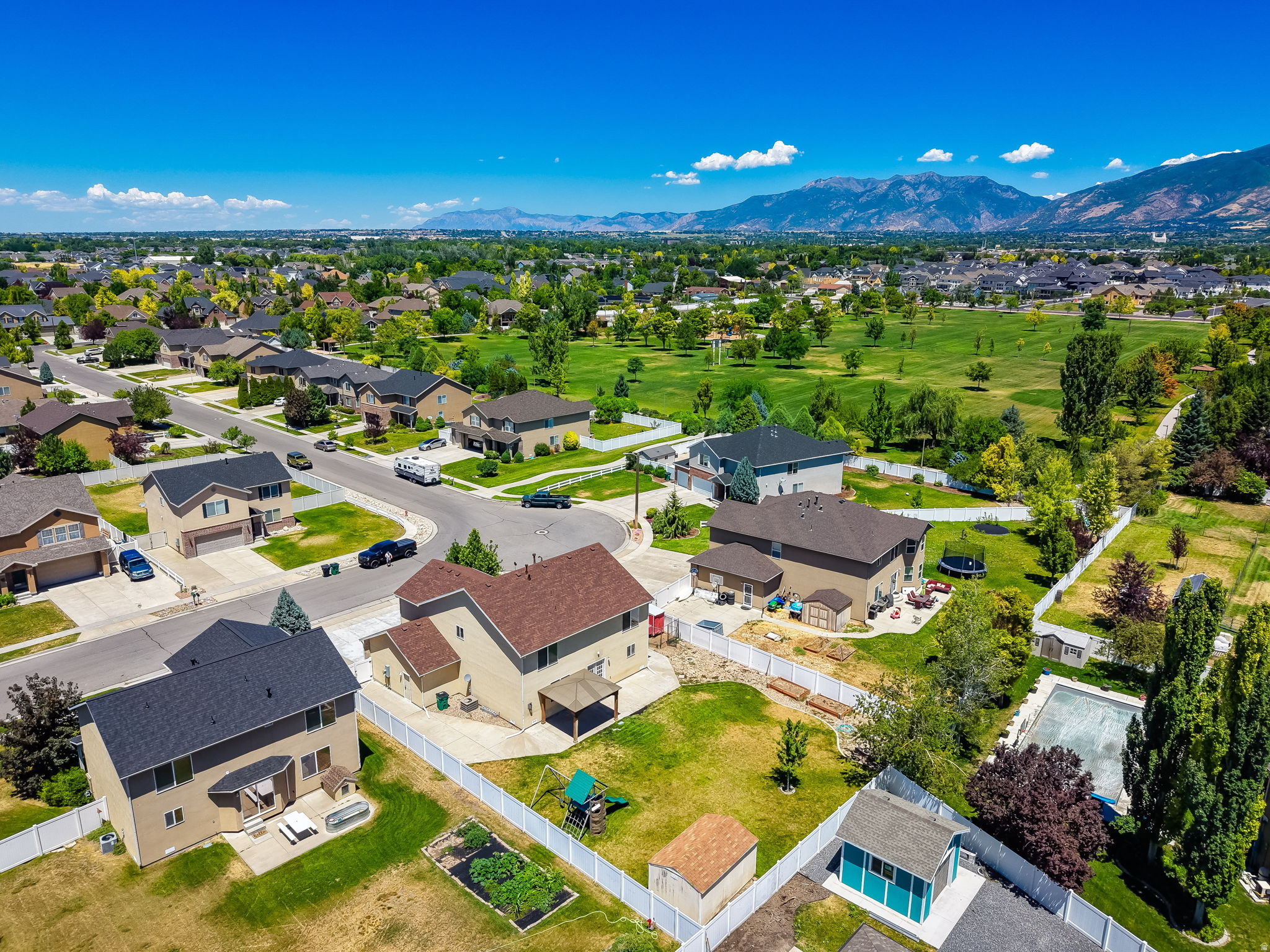 PHEASANT BROOK - Residential