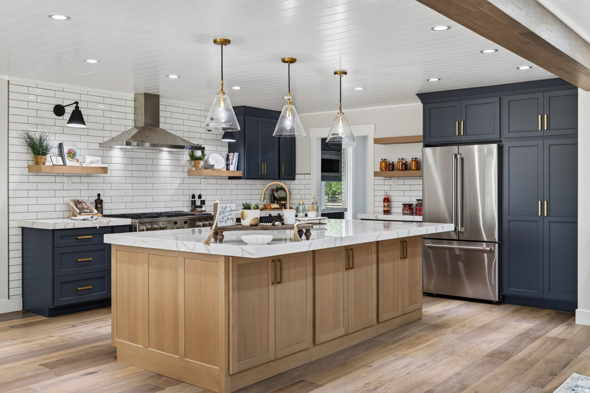 MAPLEWOOD - Residential