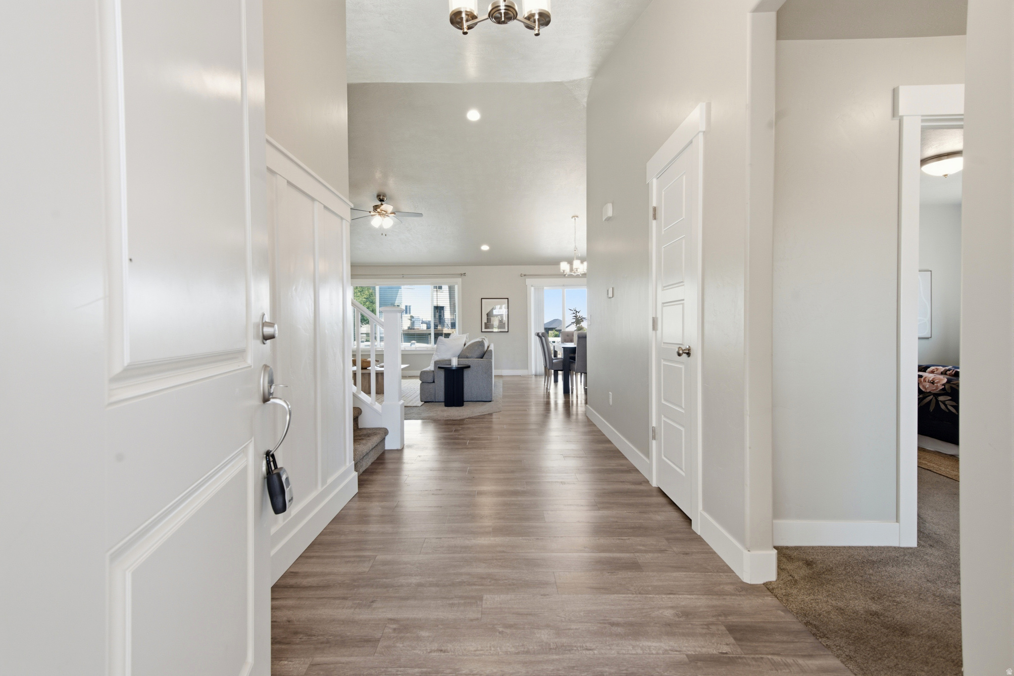 FOX HOLLOW - Residential