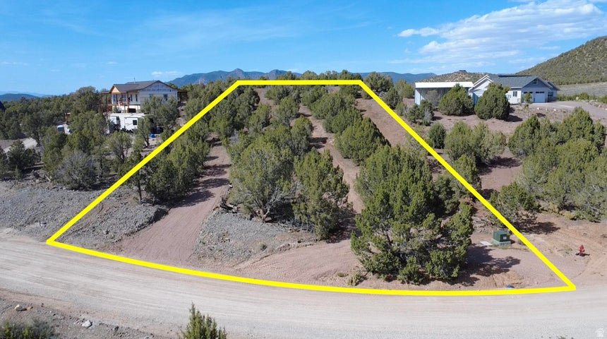 OLD IRONTOWN SUBDIVISION - Land