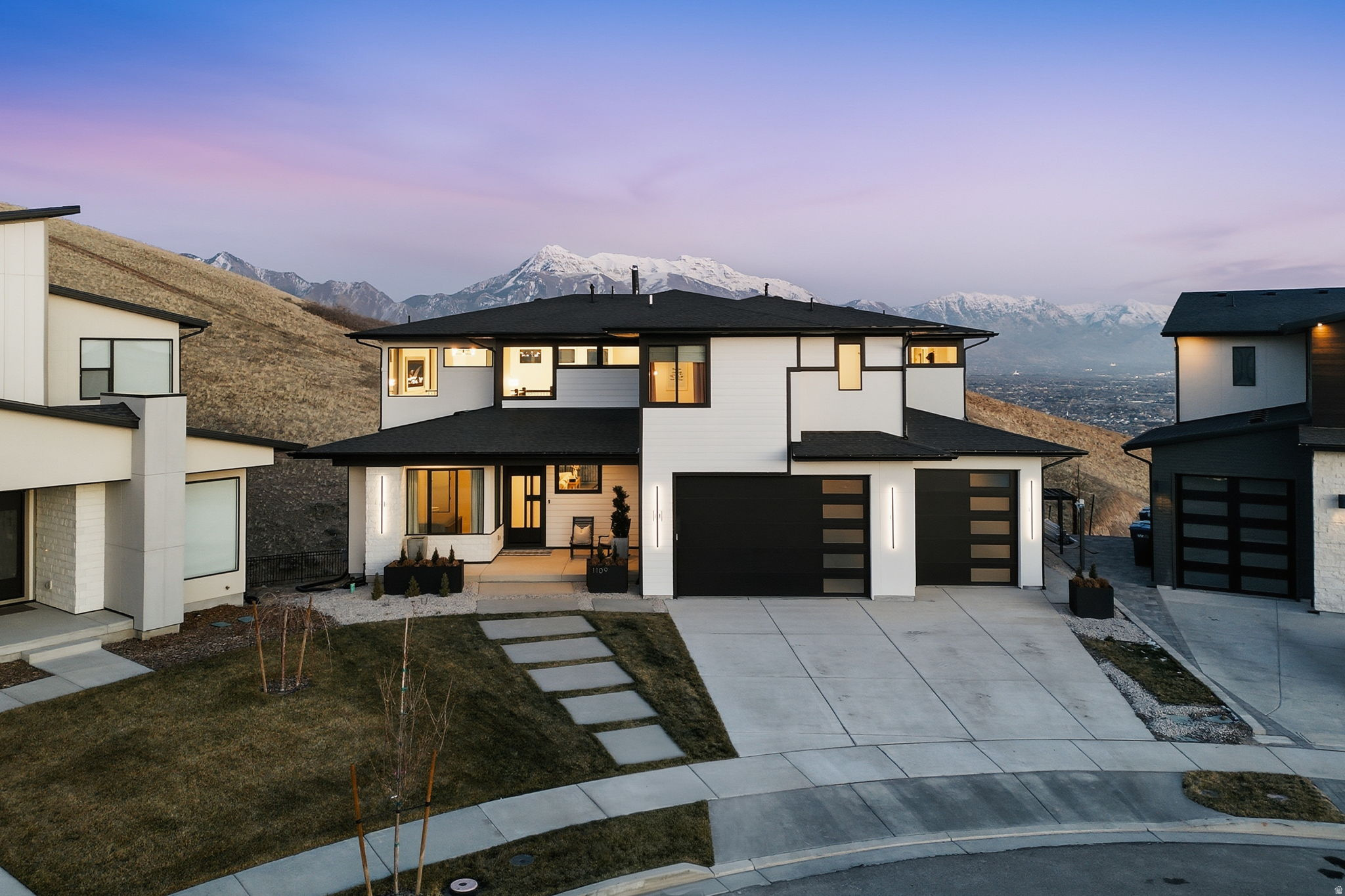 TRAVERSE MOUNTAIN - Residential