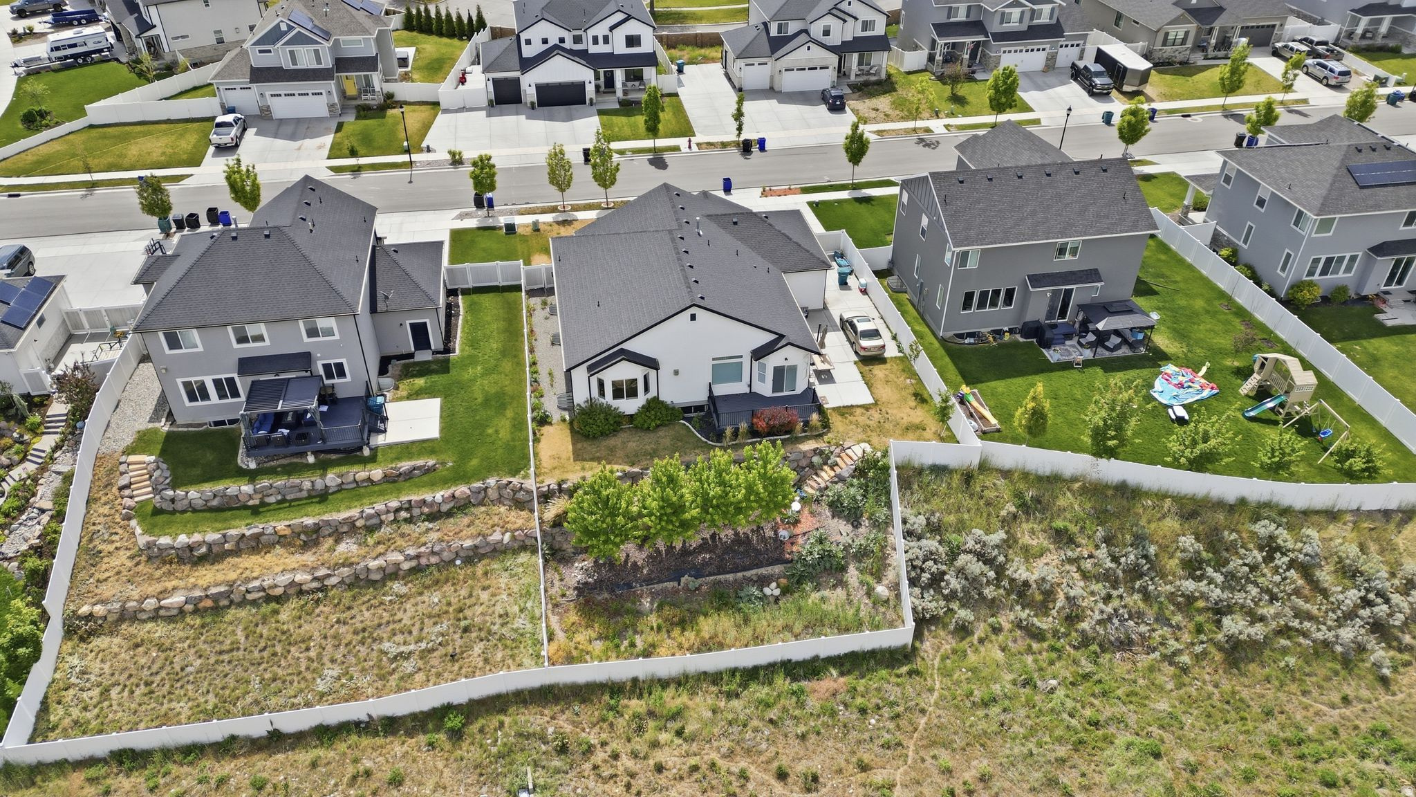 BOULDER RANCH - Residential