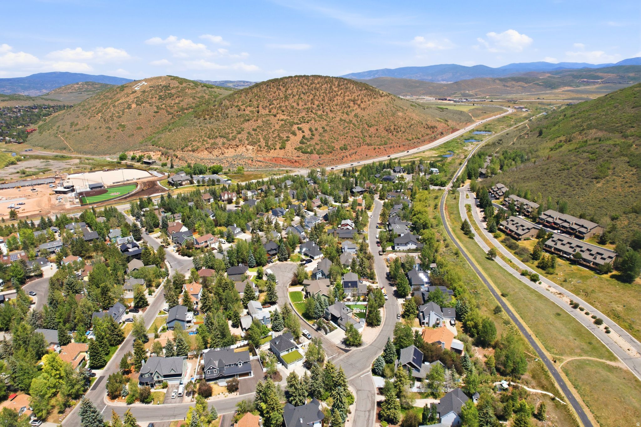PROSPECTOR PARK - Residential
