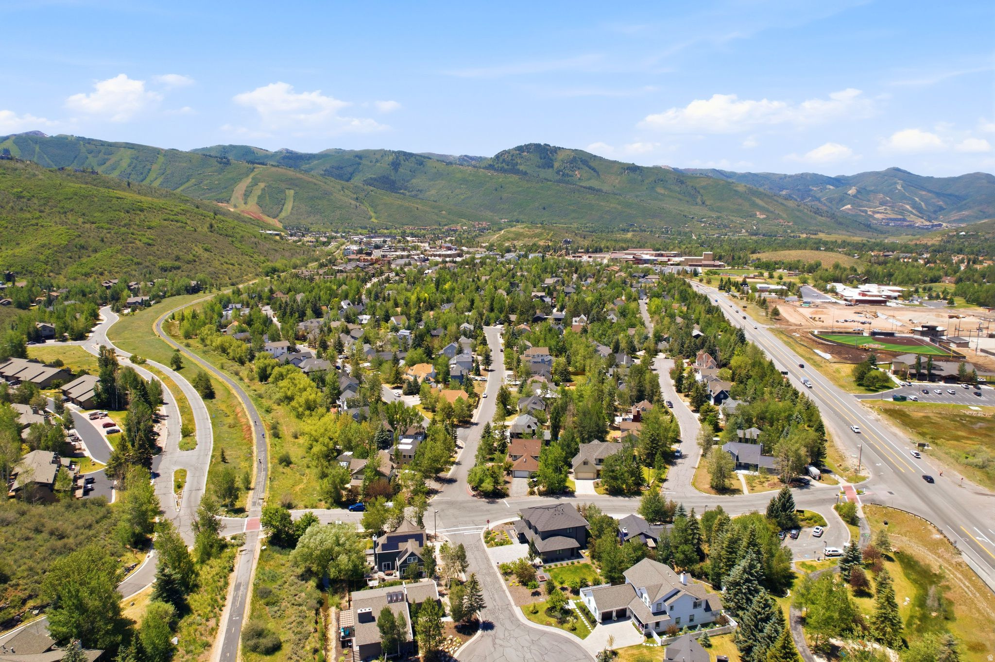 PROSPECTOR PARK - Residential
