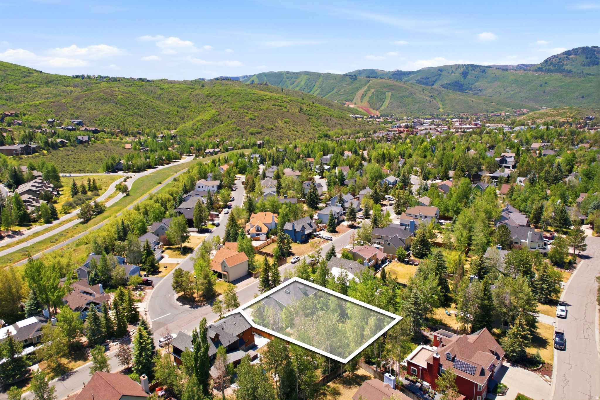 PROSPECTOR PARK - Residential