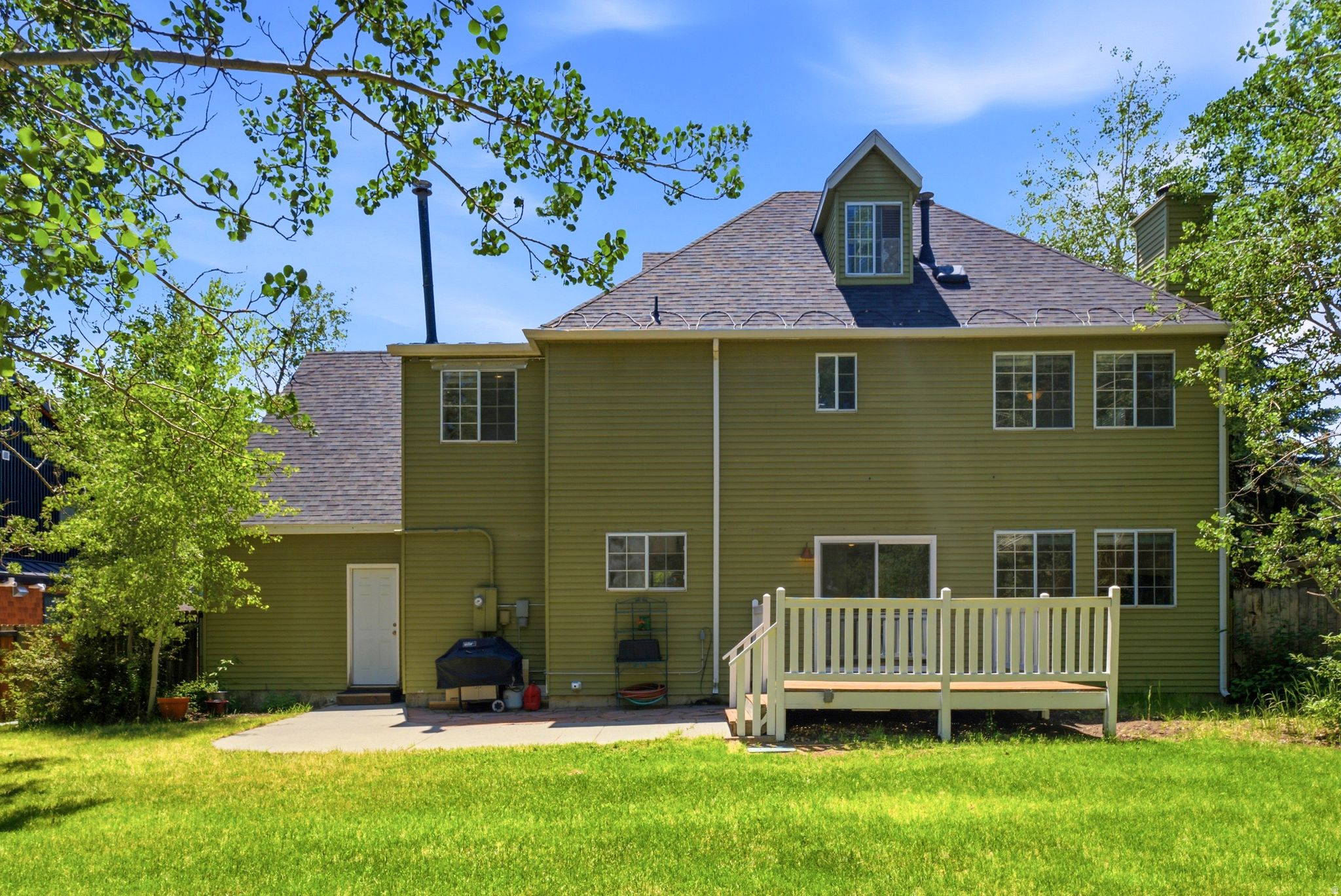 PROSPECTOR PARK - Residential