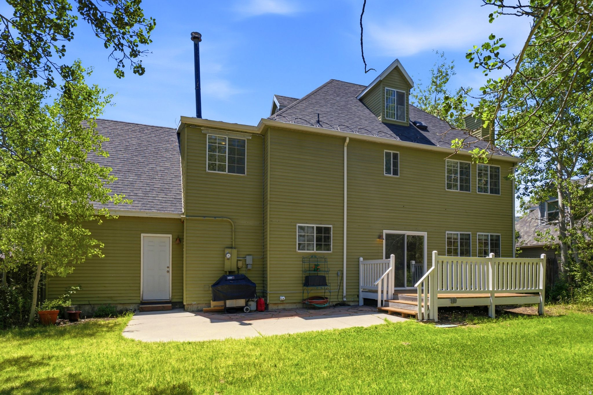 PROSPECTOR PARK - Residential