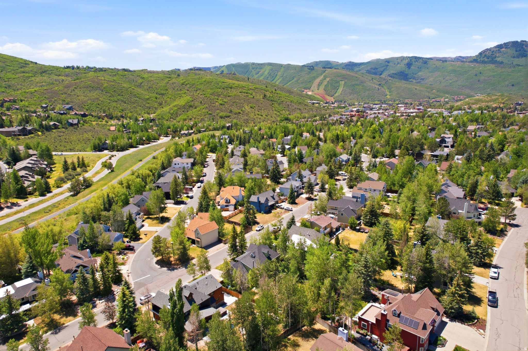 PROSPECTOR PARK - Residential