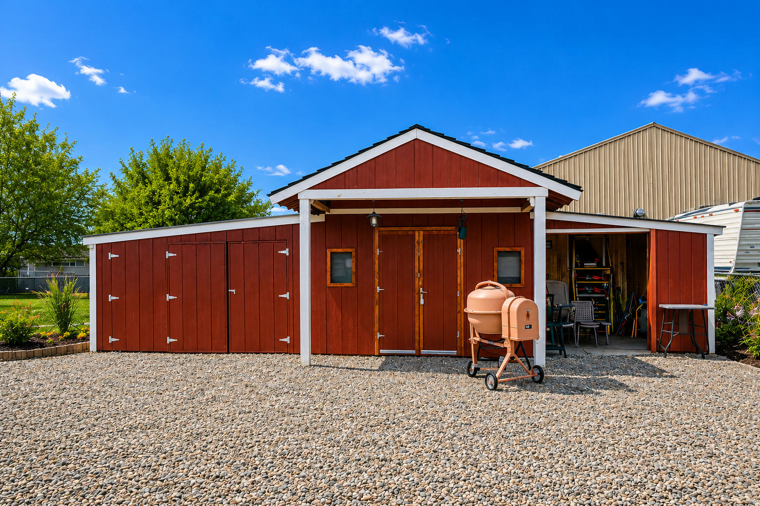 LITTLE WILLOW ESTATE - Residential