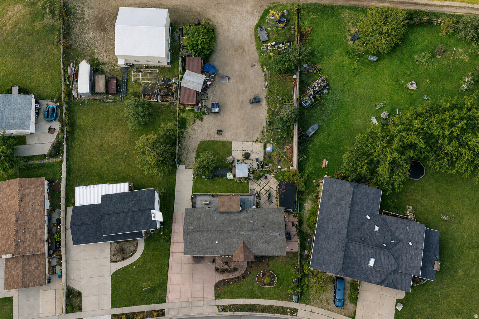 LITTLE WILLOW ESTATE - Residential