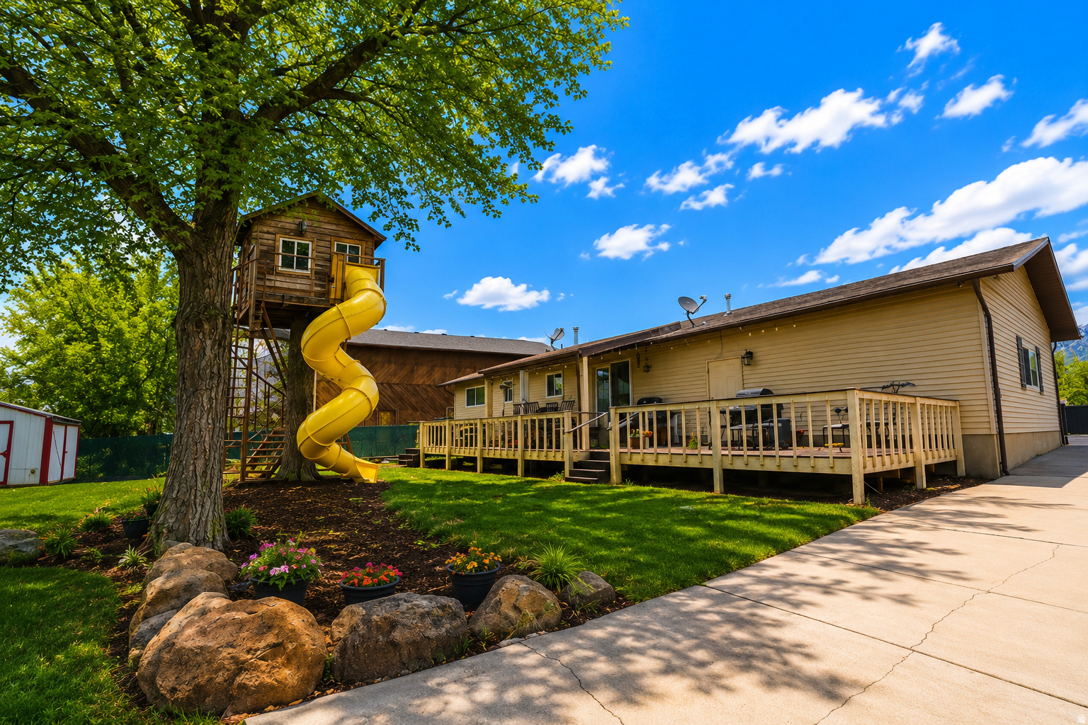 LITTLE WILLOW ESTATE - Residential