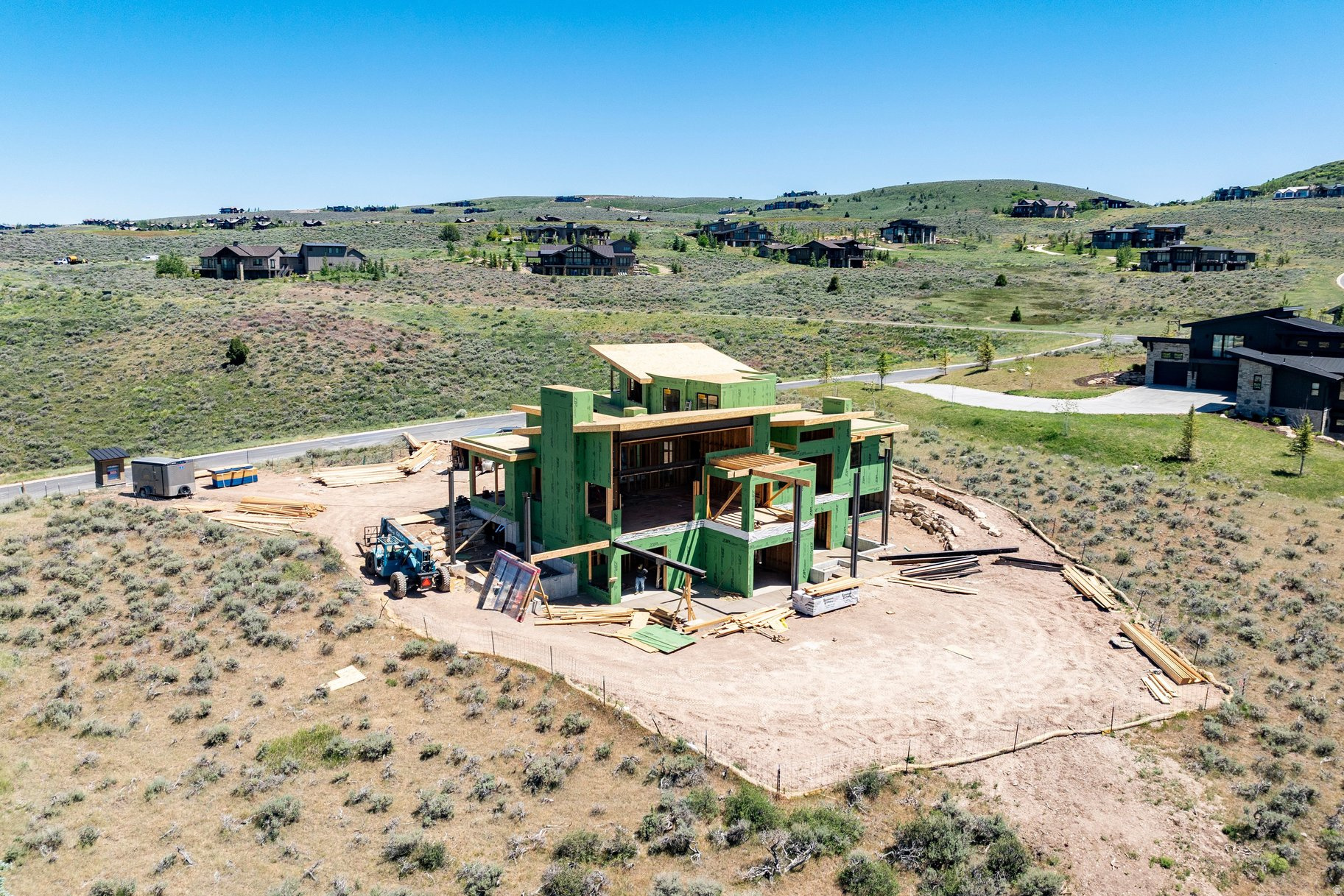 VICTORY RANCH - Residential