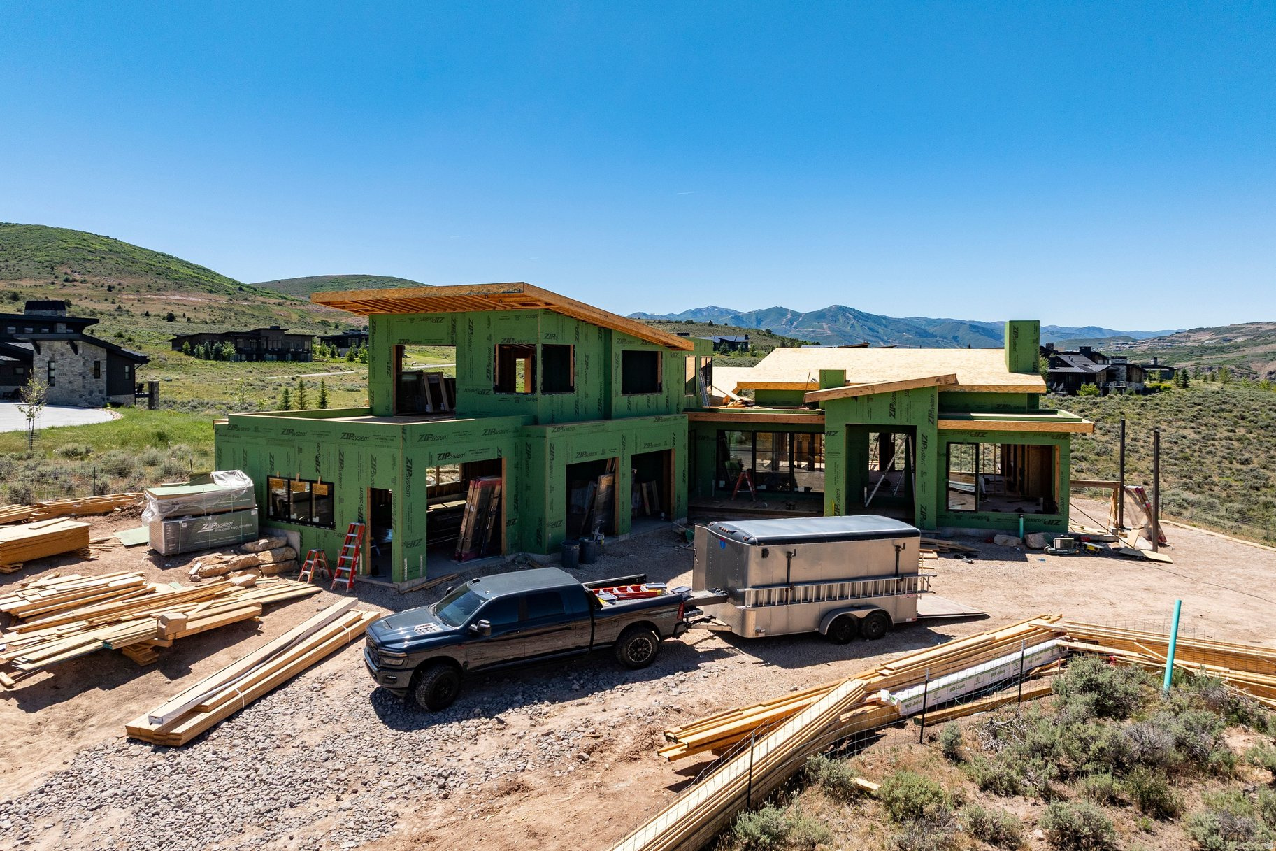 VICTORY RANCH - Residential