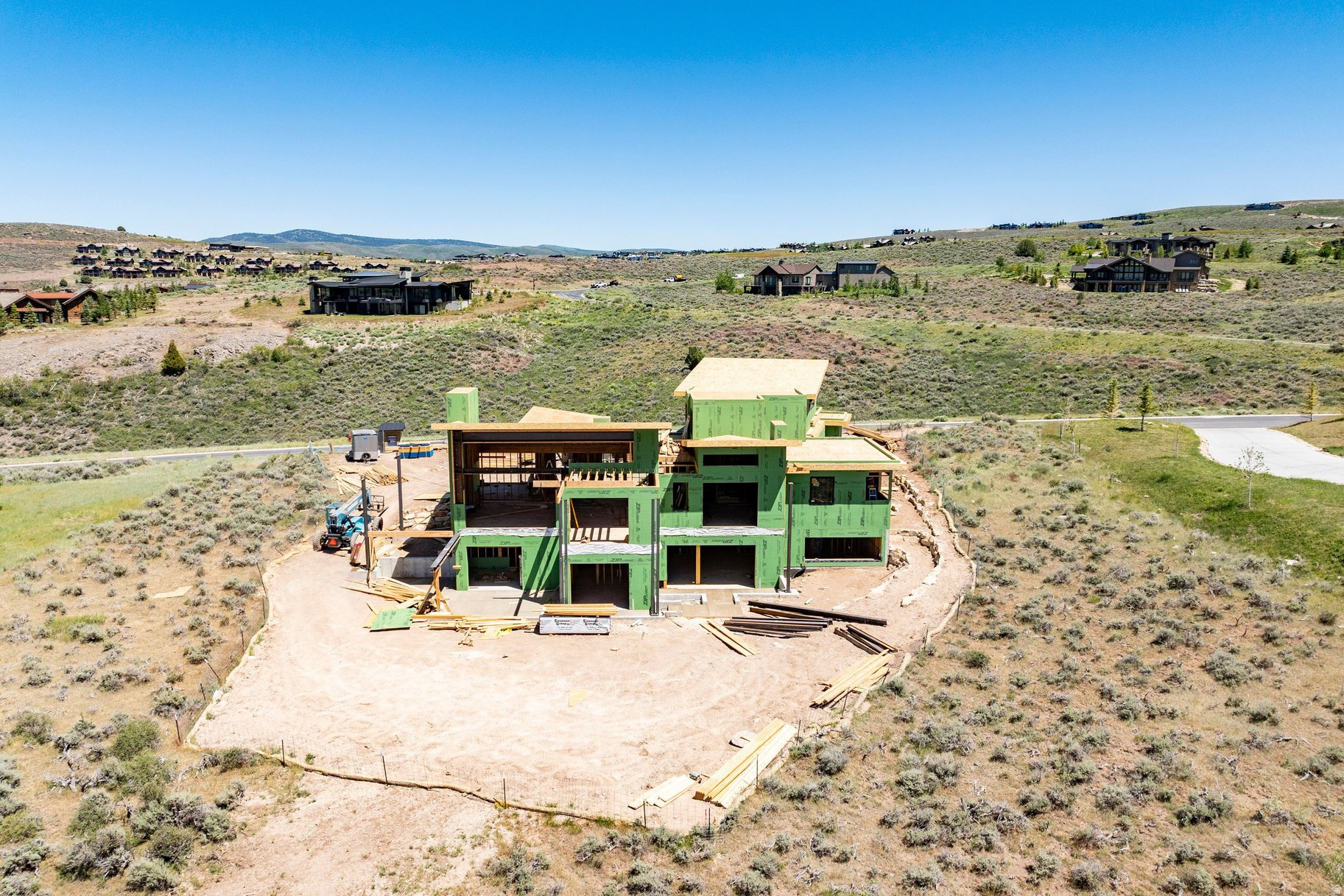 VICTORY RANCH - Residential