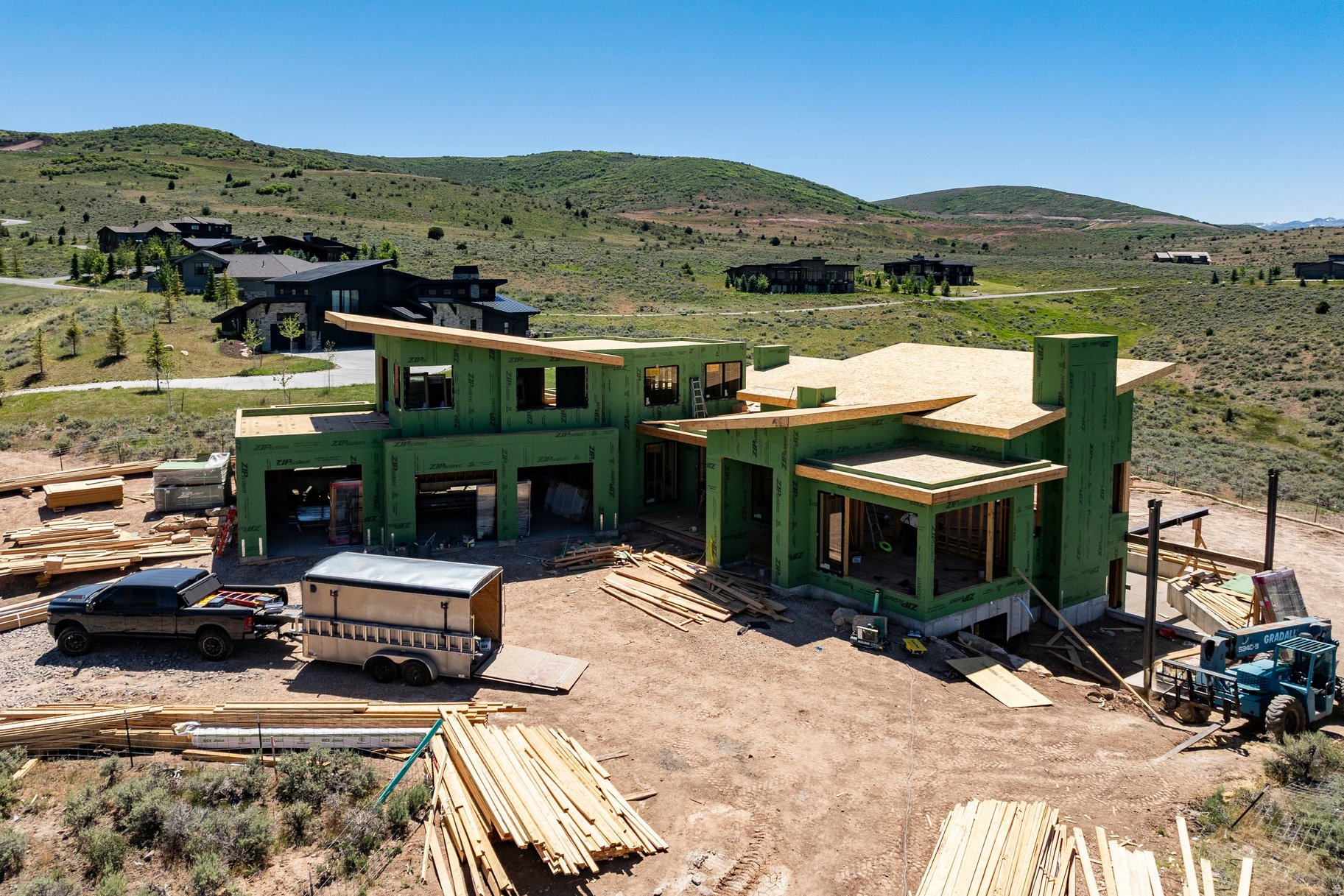 VICTORY RANCH - Residential