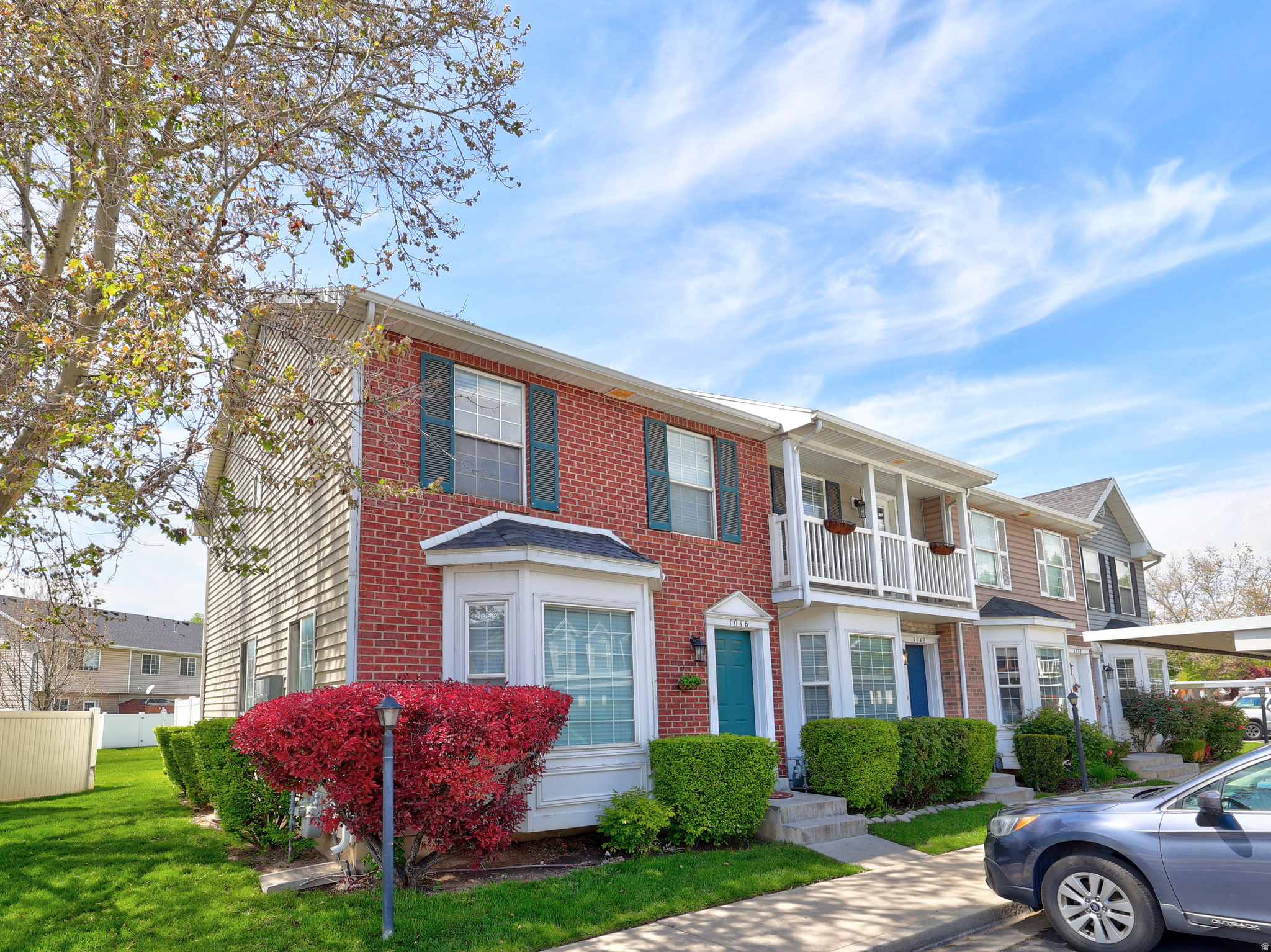 EASTGATE TOWNHOMES - Residential