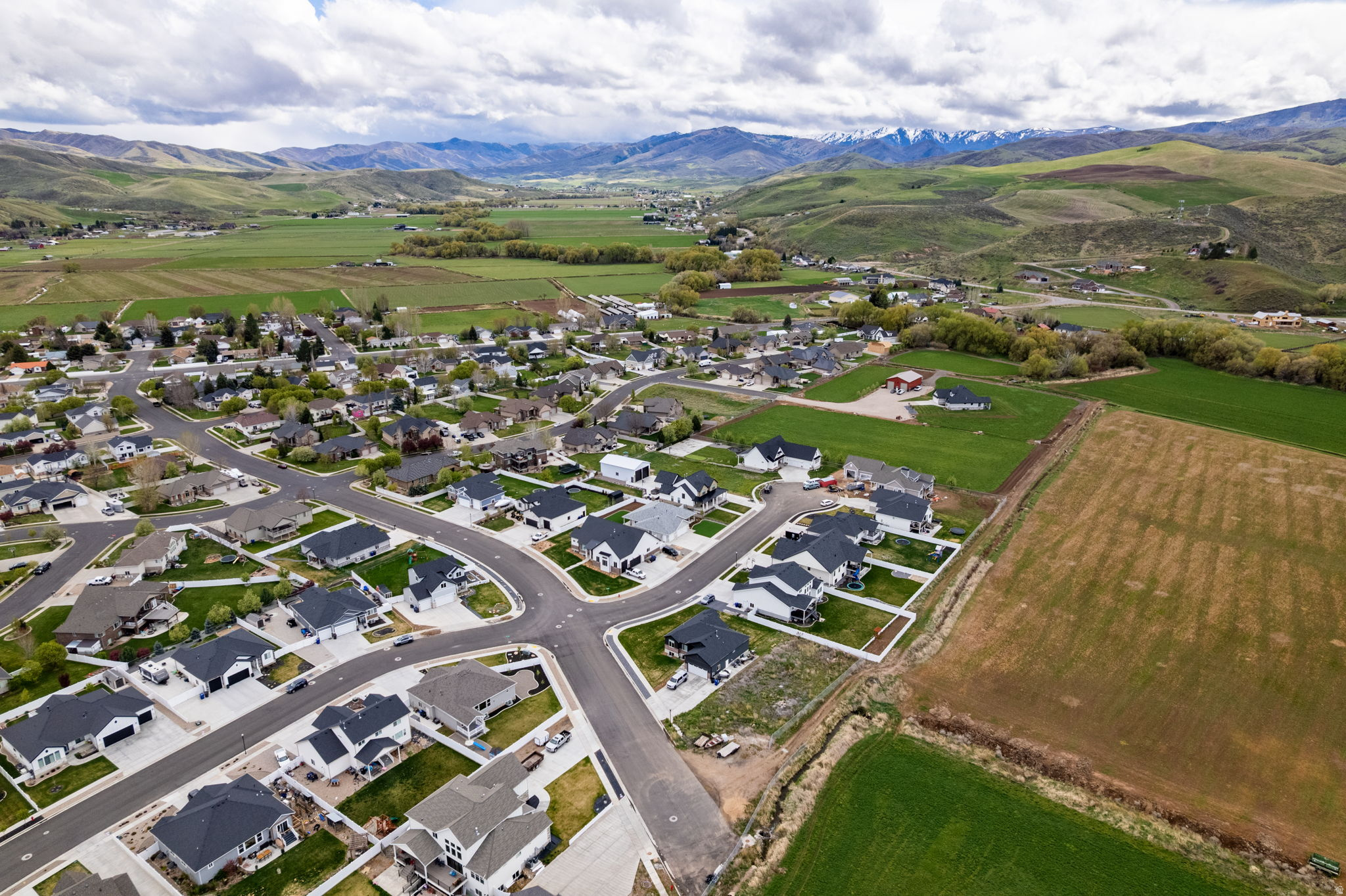 PHEASANT RUN - Residential