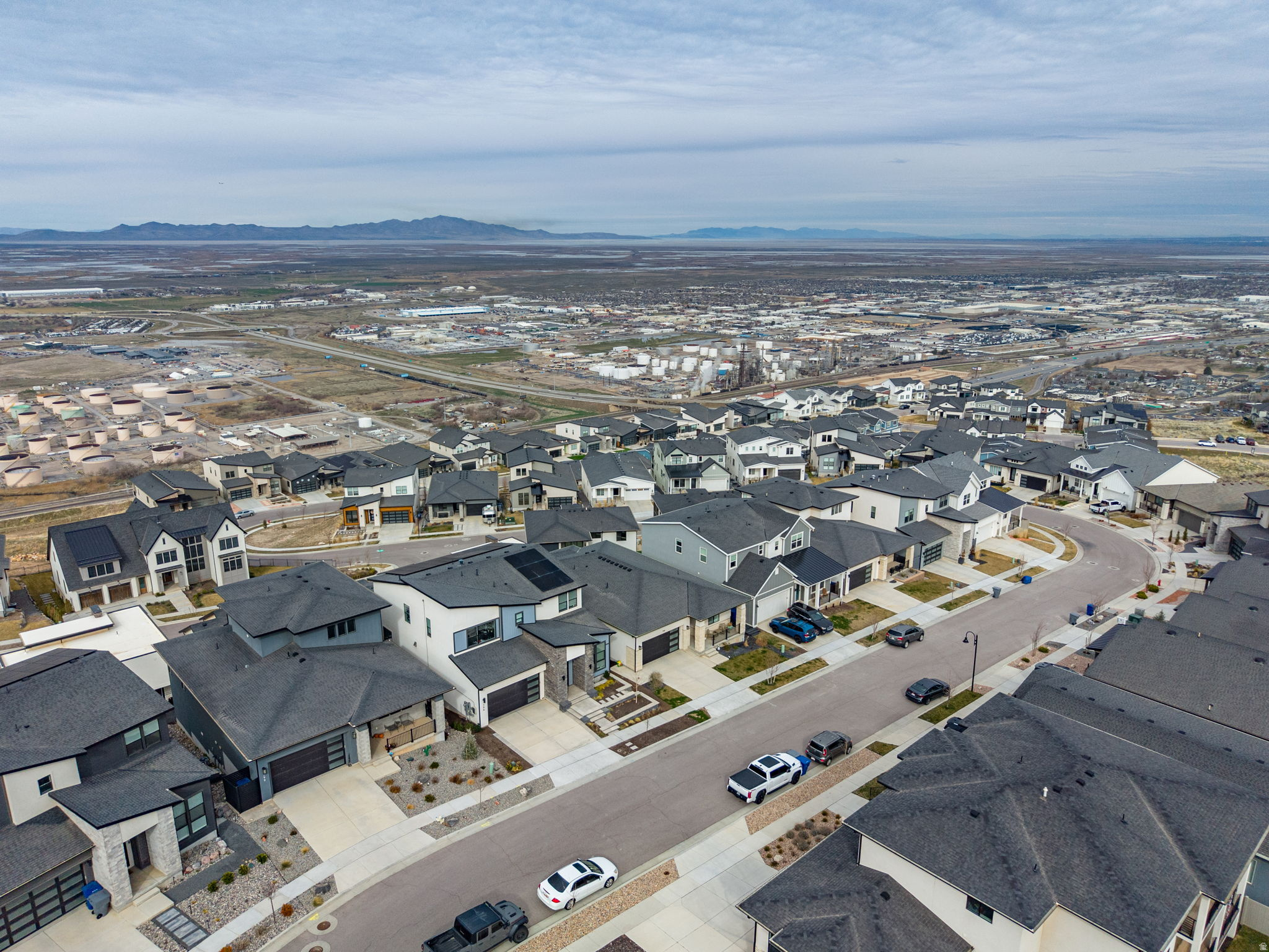 RIDGE SUB - Residential
