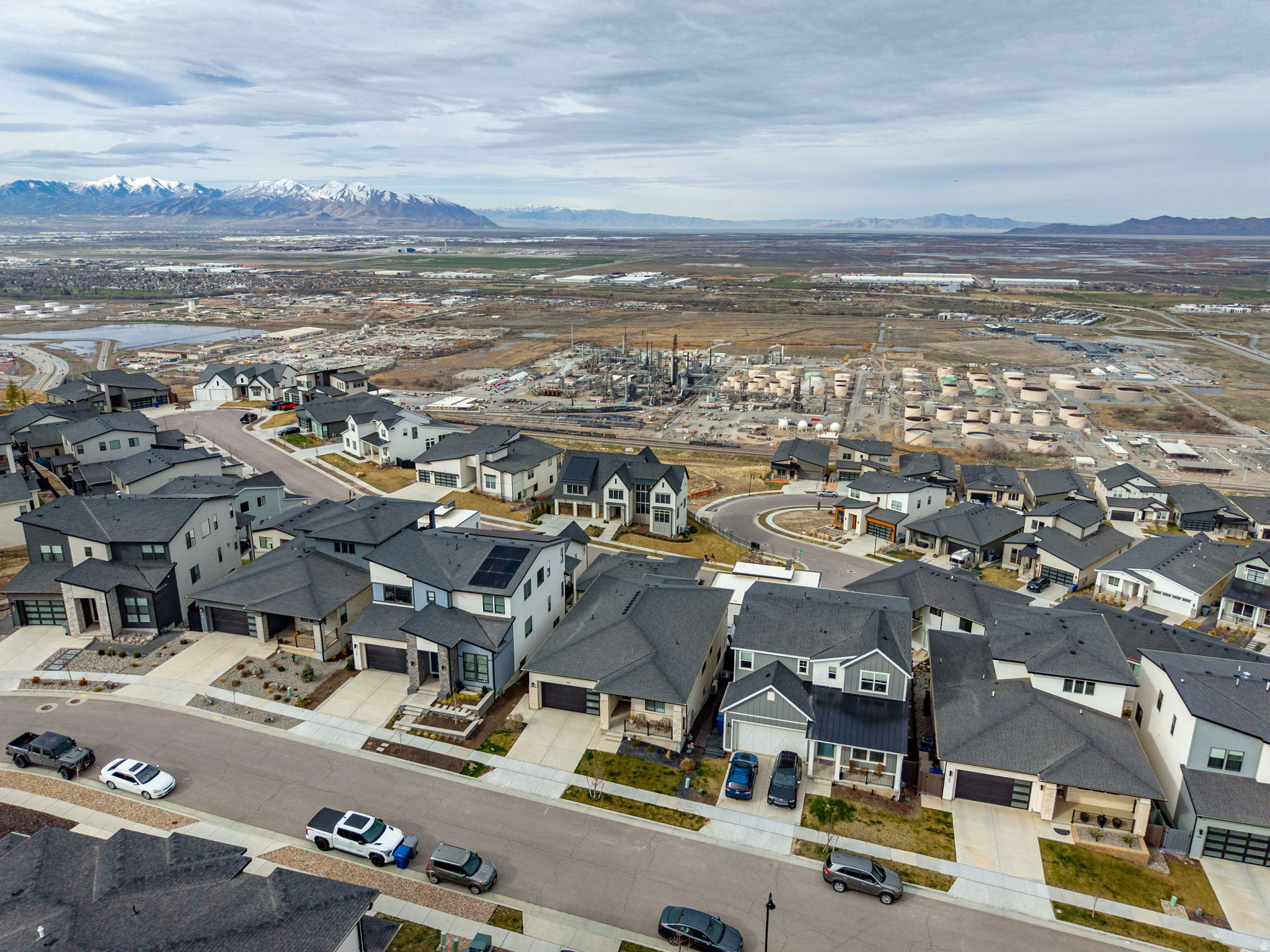 RIDGE SUB - Residential